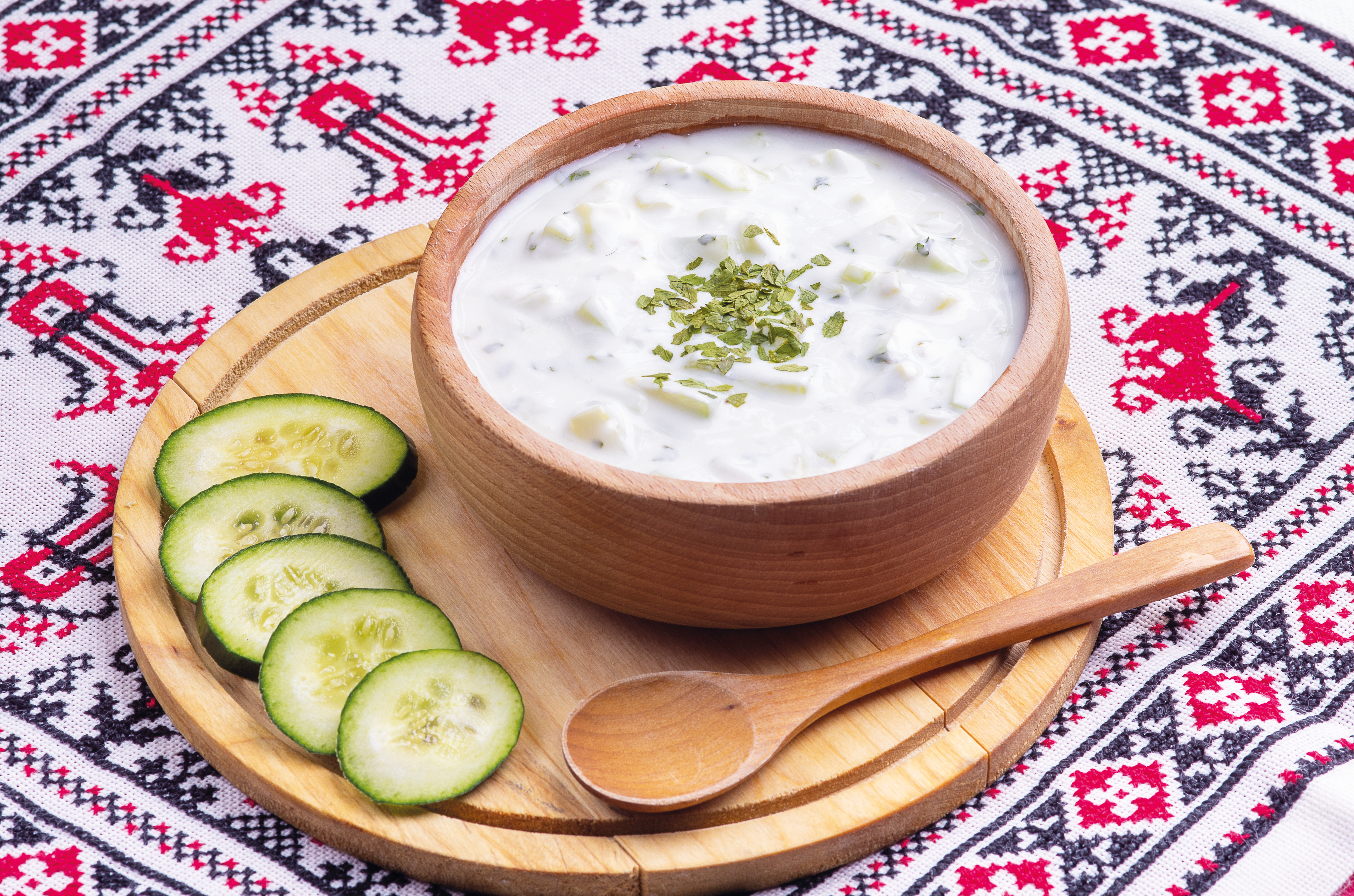 5.5. (b) Tarator salata stock-photo-pickles-in-sour-milk-salad-traditional-montenegrin-cuisine-,  17. OBJAVLJENO 5. - 7. maj majstor amater