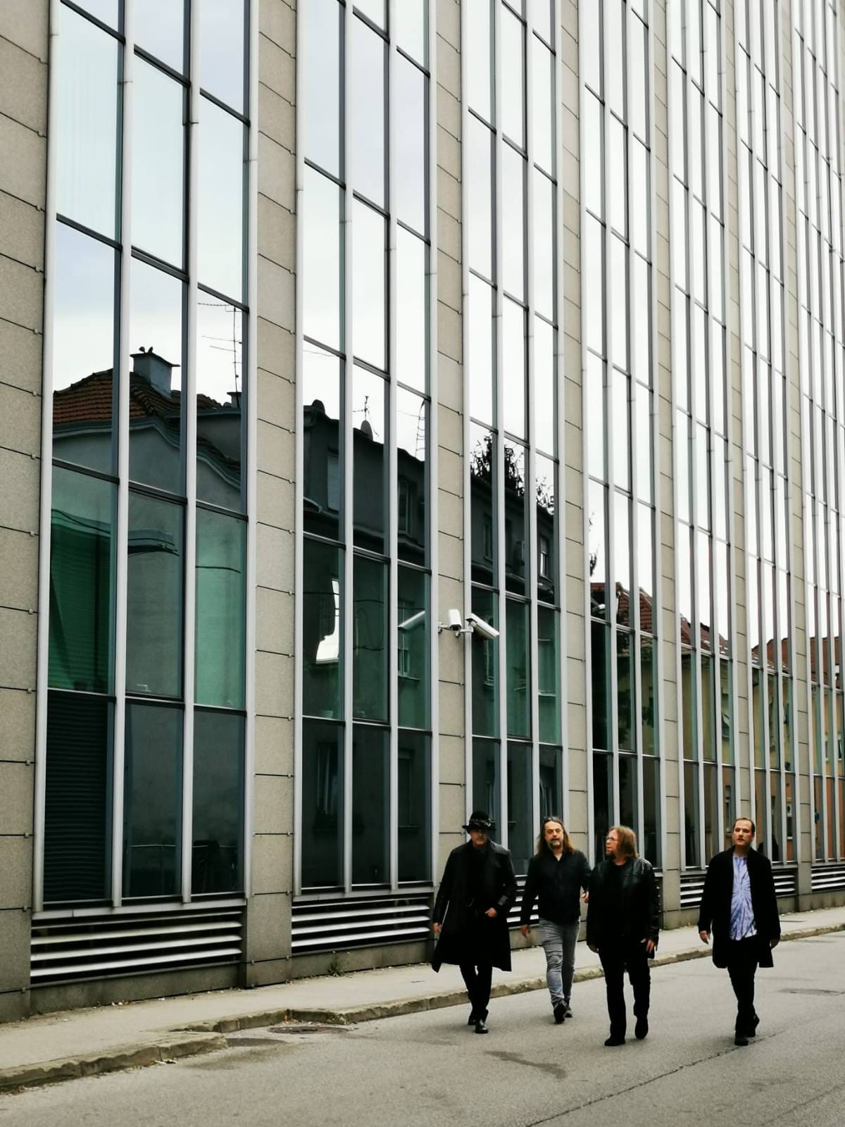 Kanda, Kodža i Nebojša u Zappa Bazi za 1. januar