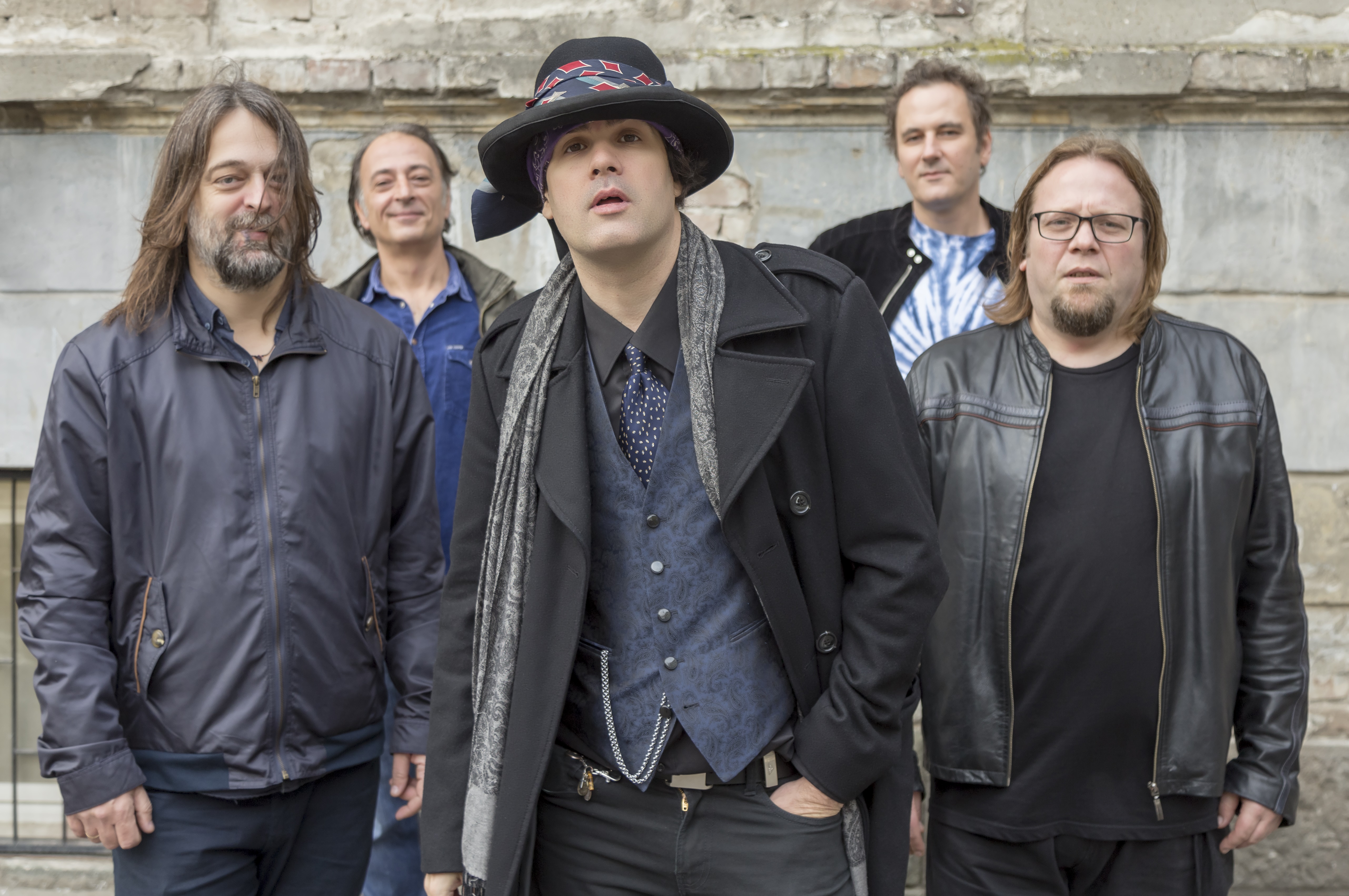 Kanda, Kodža i Nebojša foto: Tijana Đinđić