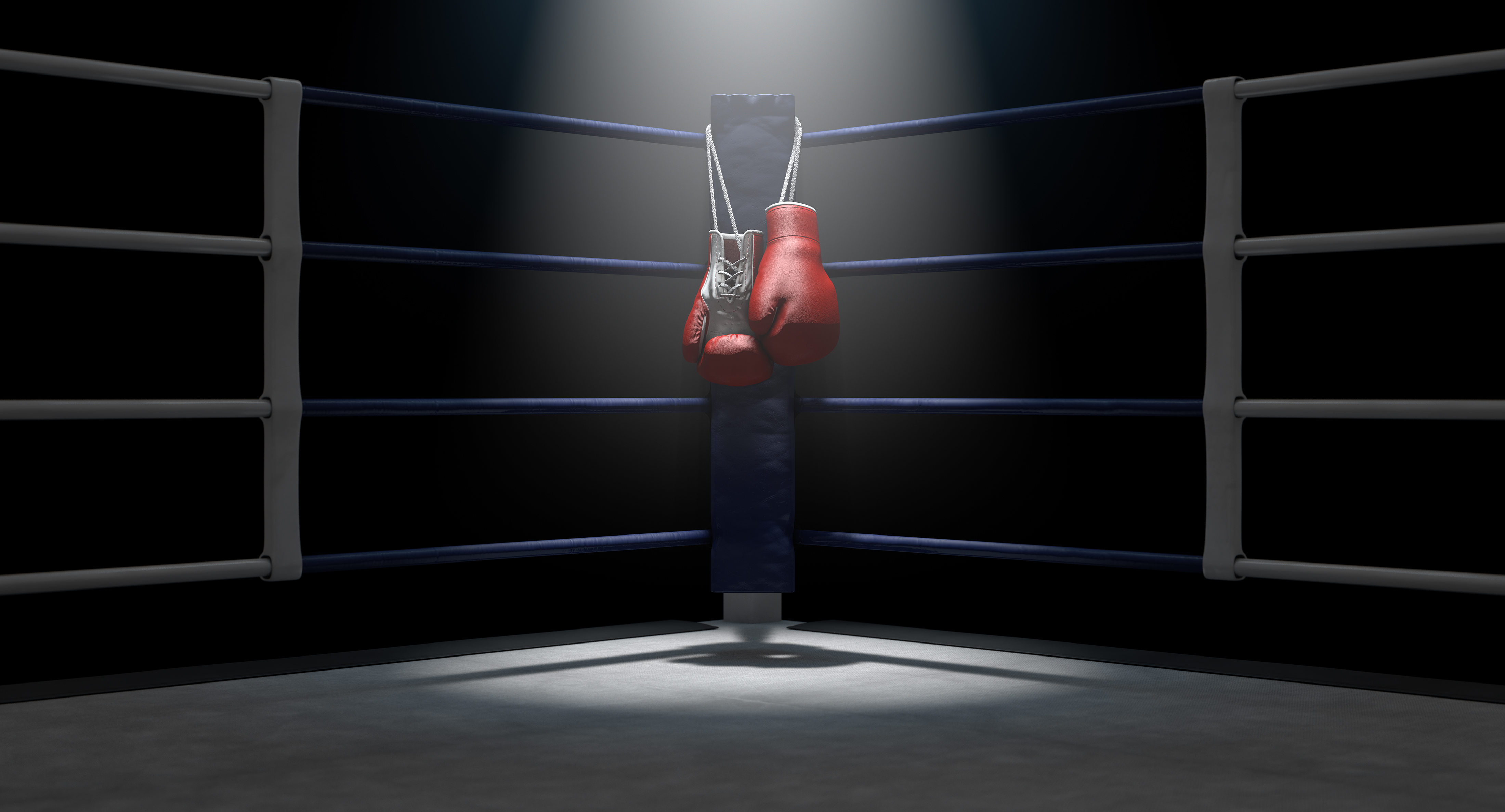 Bokserske rukavice, boks Foto: Shutterstock