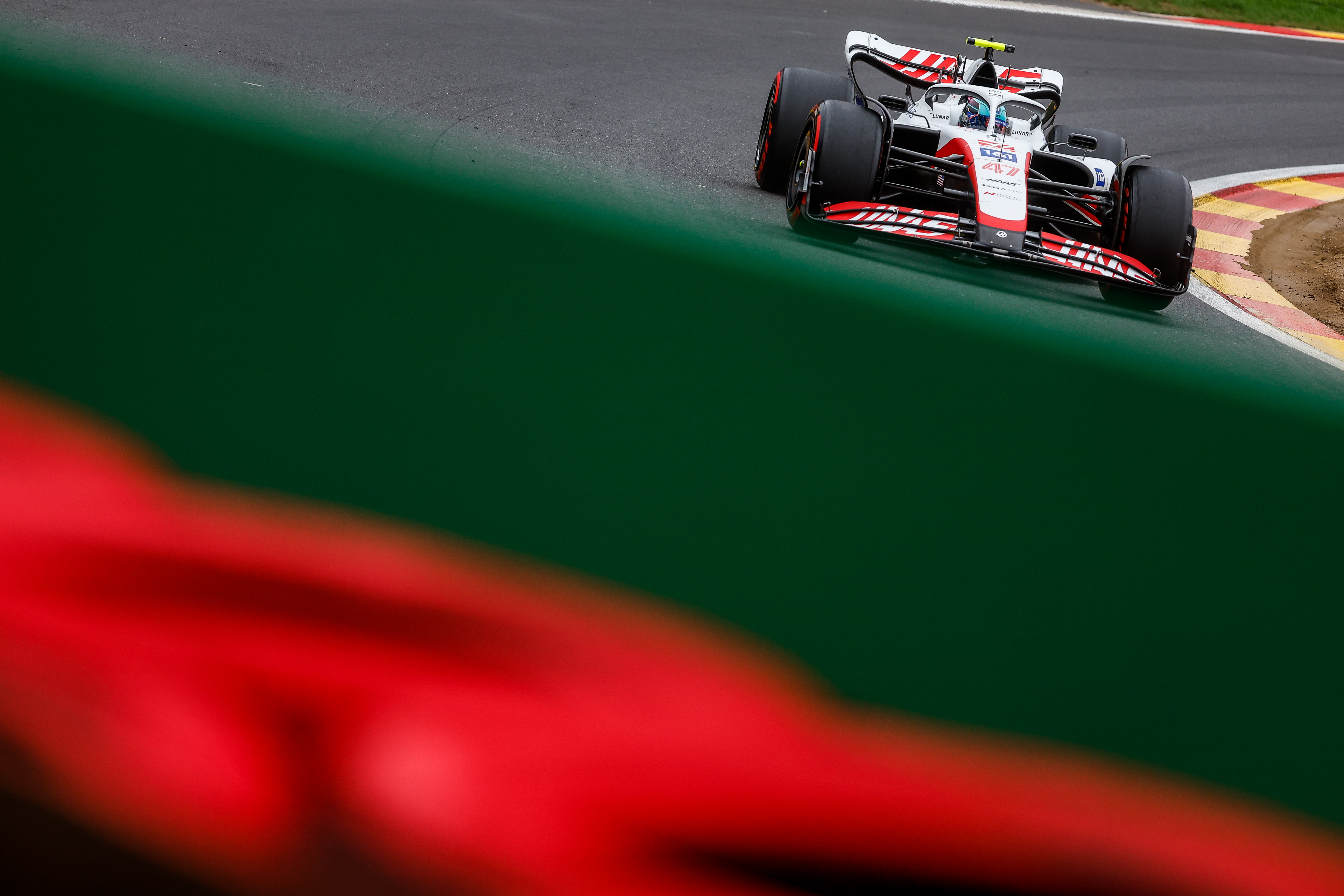 Formula One Grand Prix of Belgium