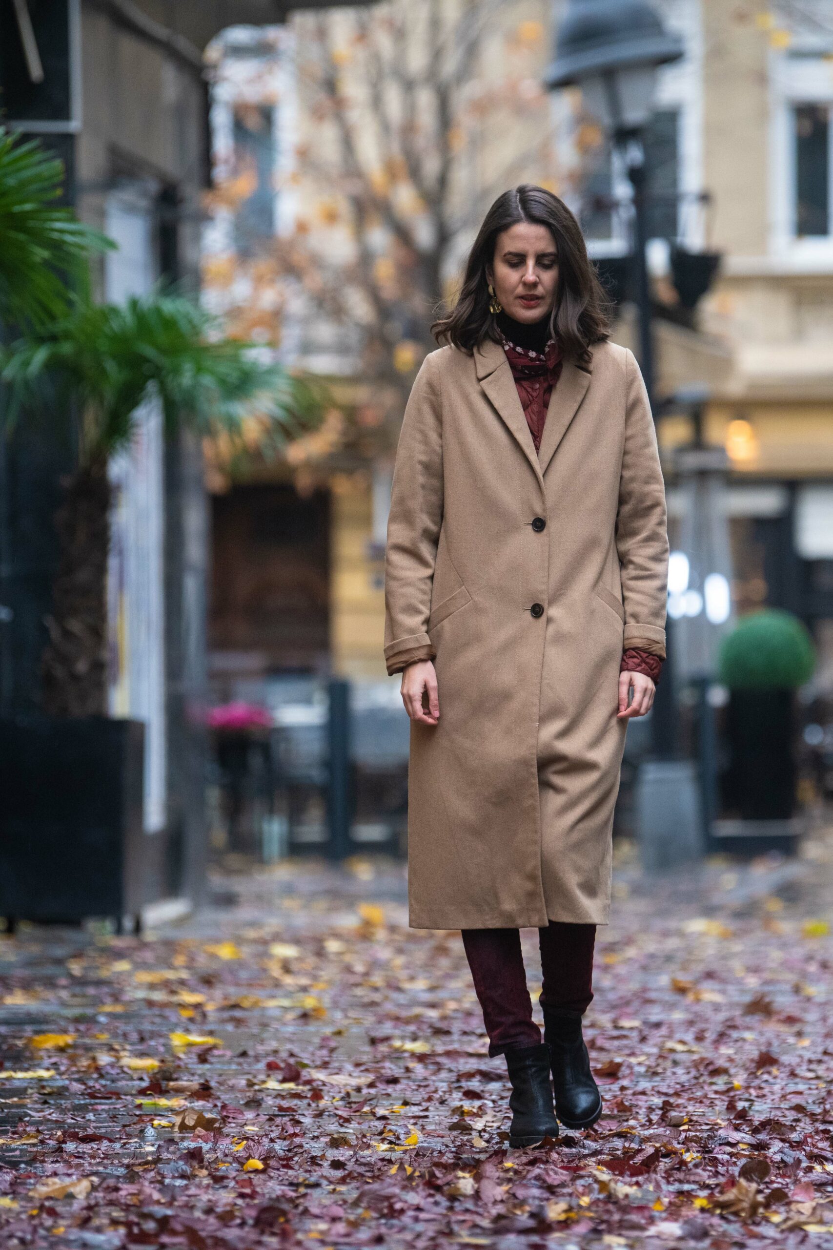 Beograd 22.11.2022. Tanja Šljivar, dramska spisateljica, dramski pisac, intervju Foto: Dragan Mujan/Nova.rs