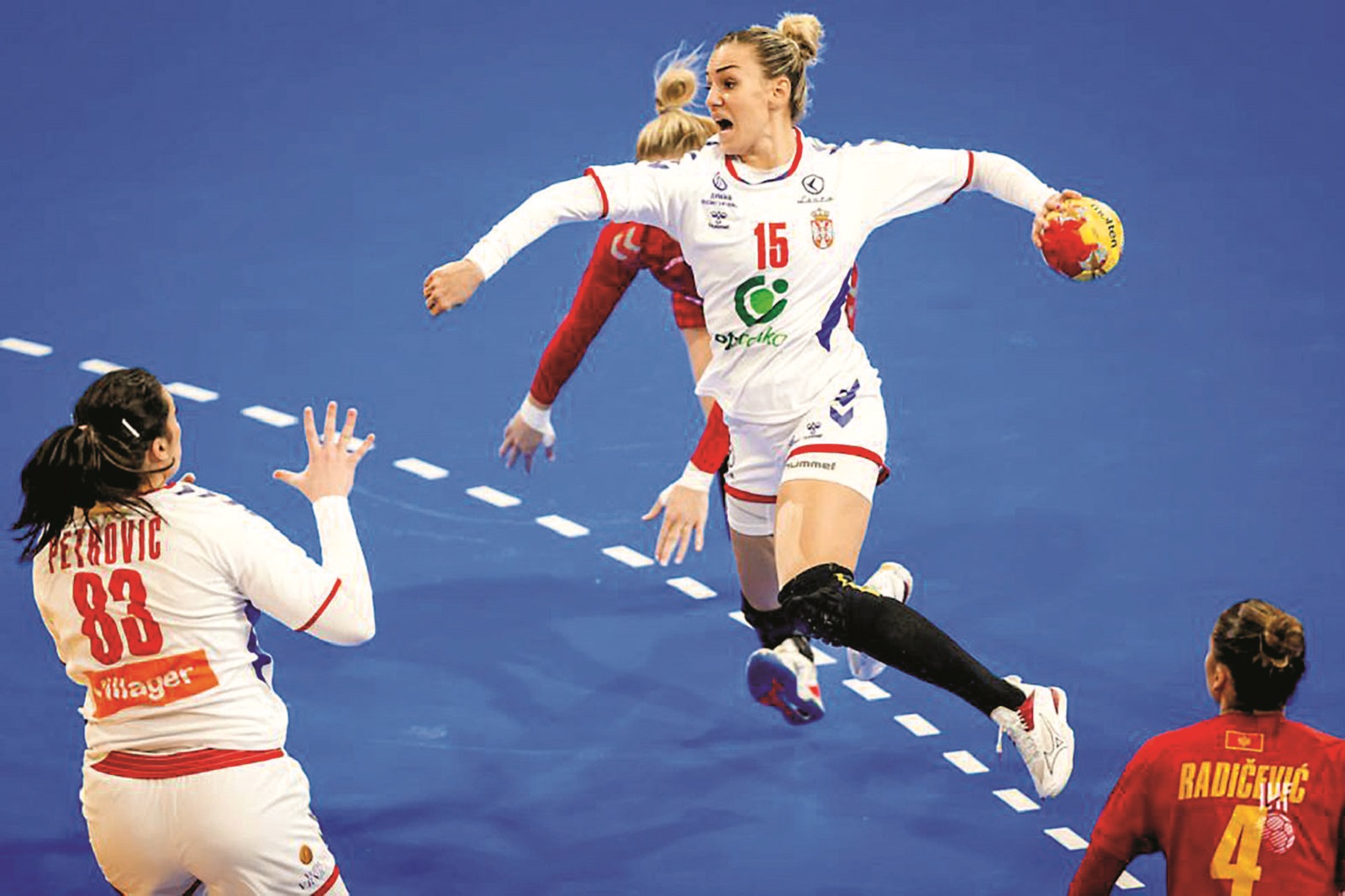 rukometašice Srbija - Crna Gora 03