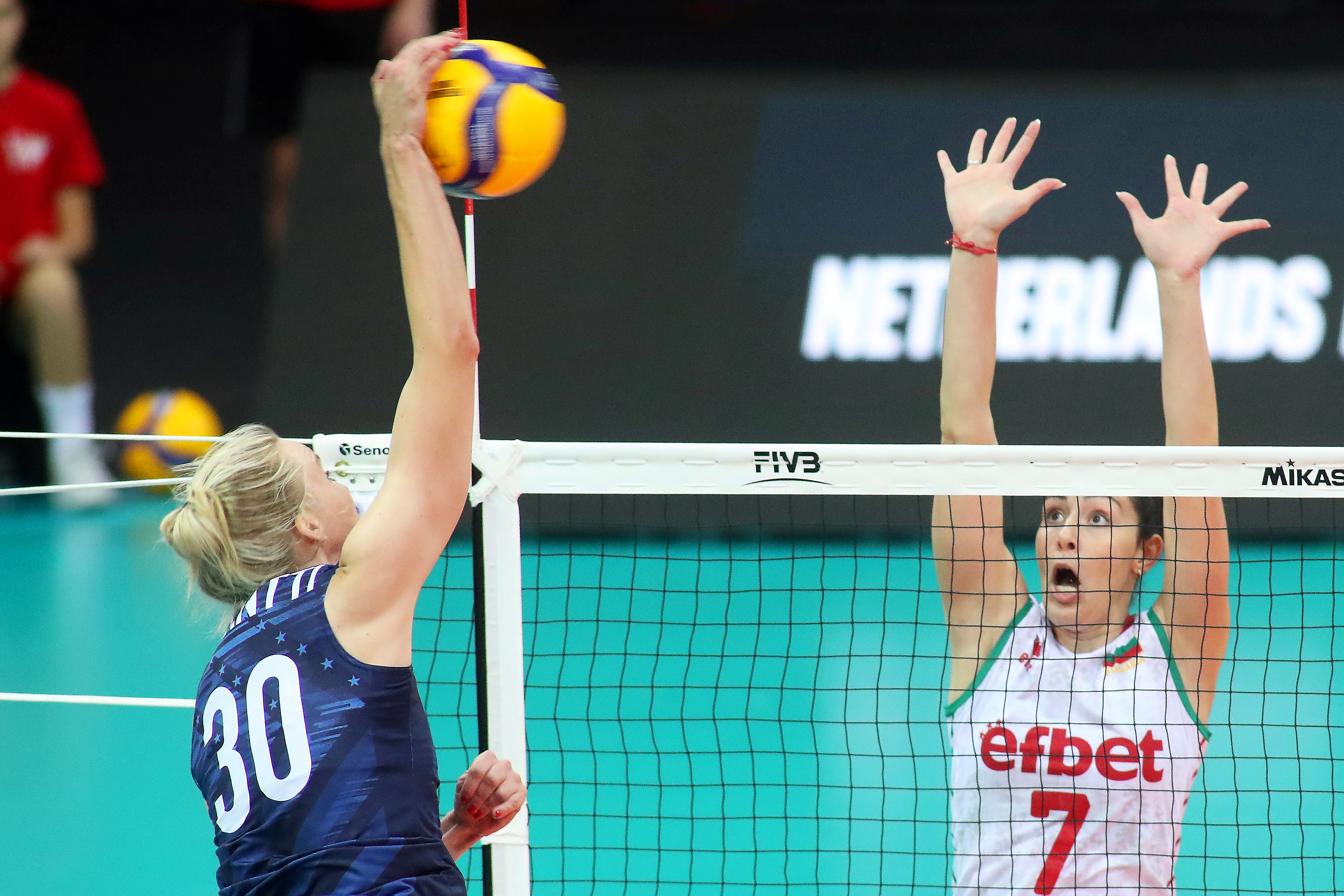 2022 Volleyball Women's World Championship