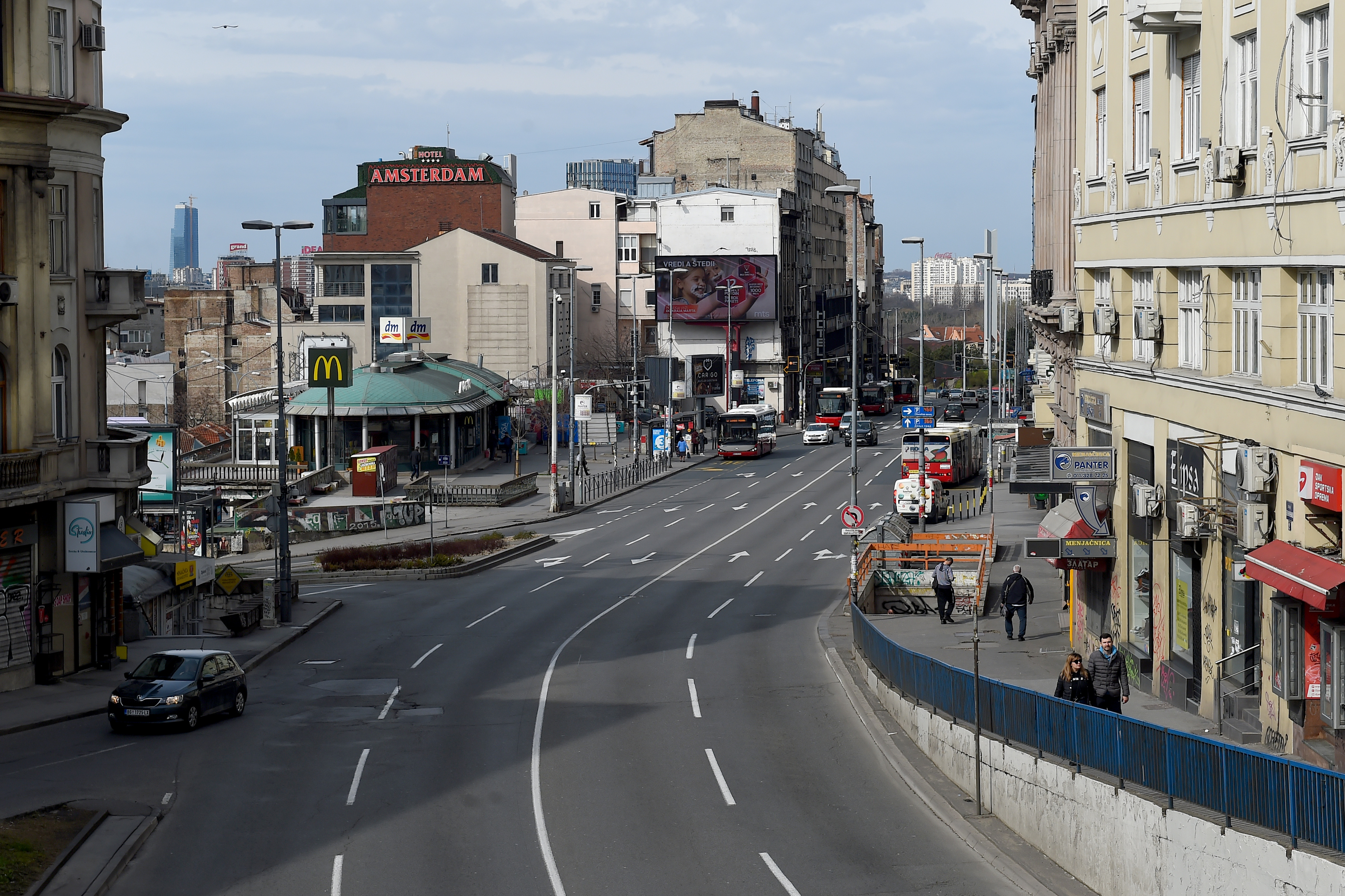 POGLED NA ZELENI VENAC