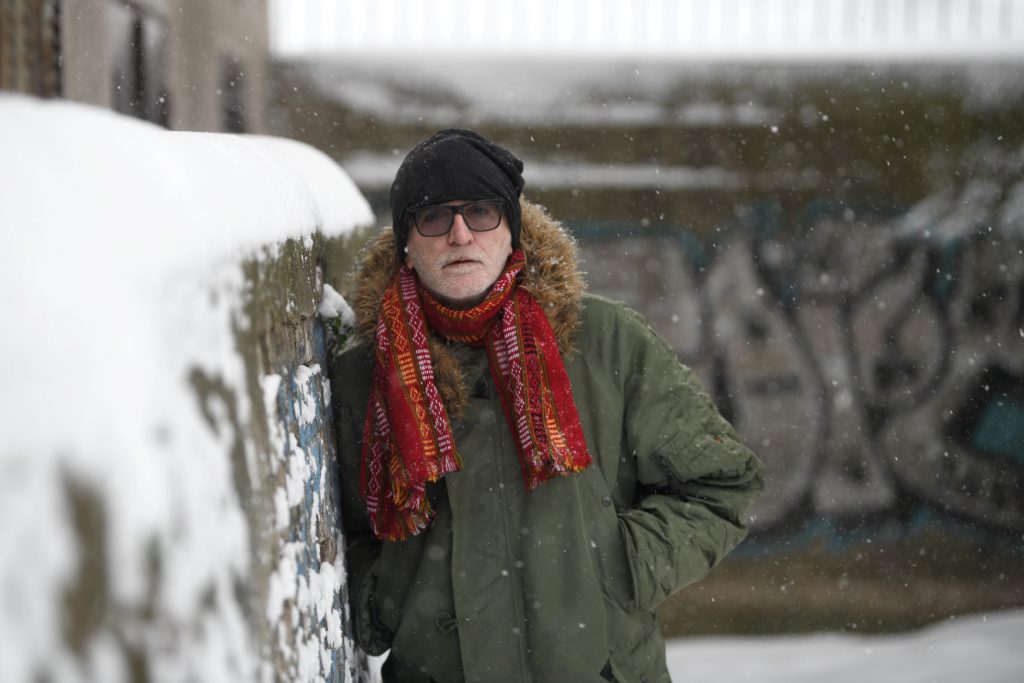 Beograd, 12.1.2022. Srđan Gojković Gile, Električni orgazam  Foto: Filip Krainčanić/Nova.rs
