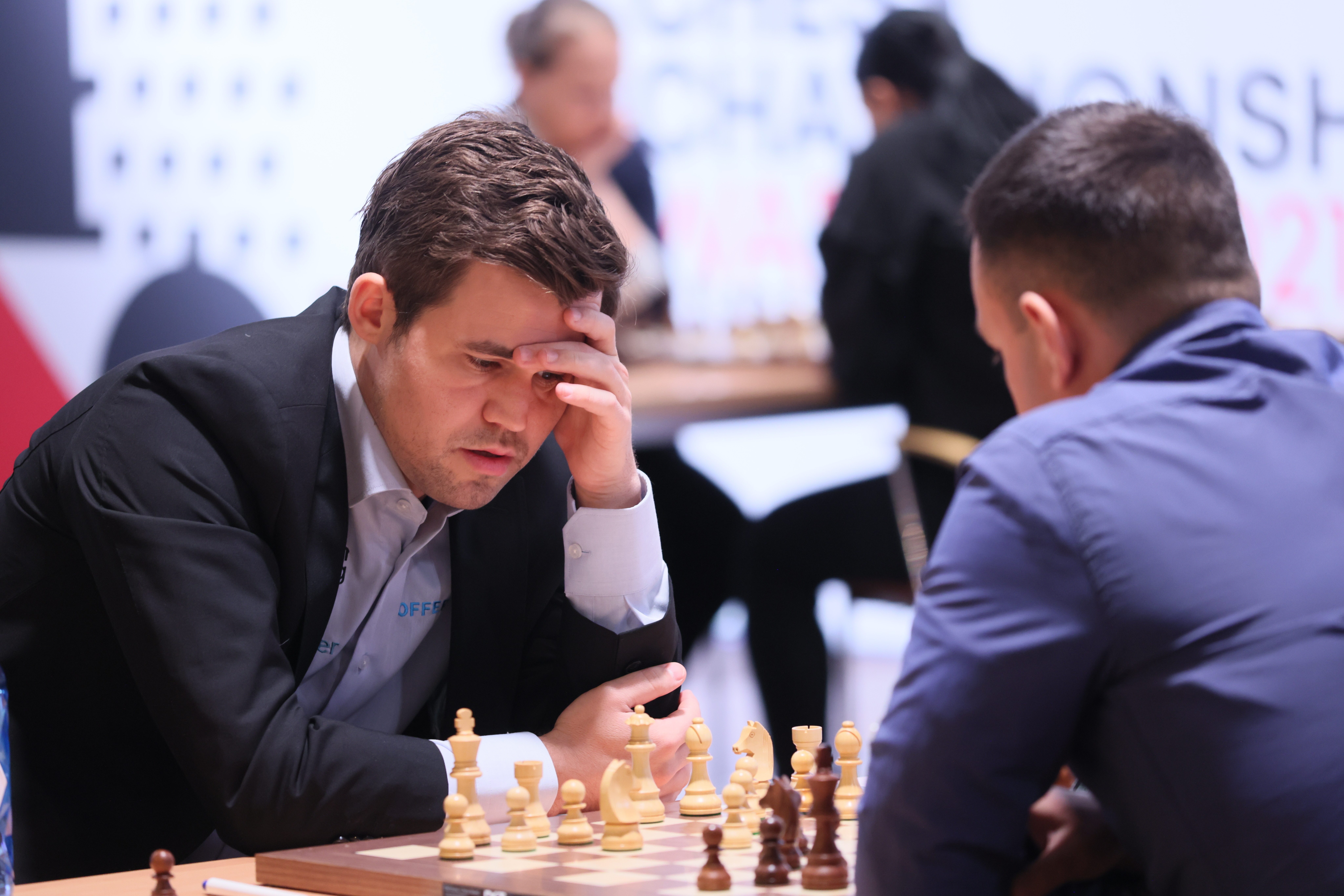 Fide World Rapid and Blitz Chess Championships 2021