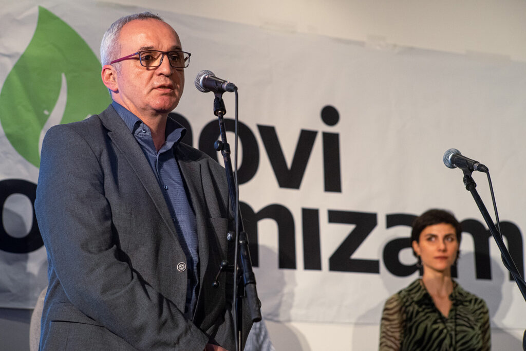 PROBNI Pravo na vodu - Heroji građanskog aktivizma, Zrenjanin