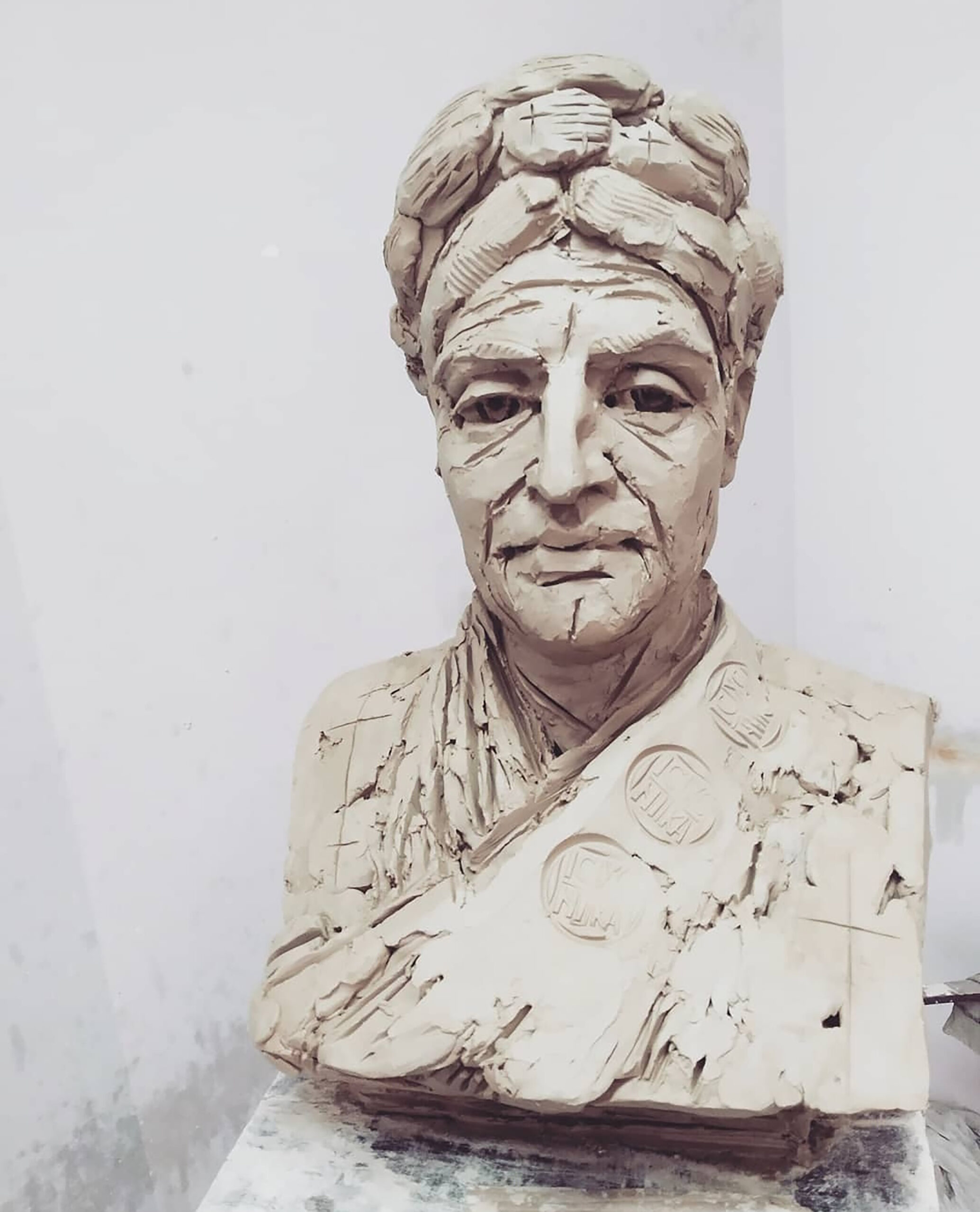 izložb "Golden Age" Jelene Božović Đorđević i Une Novosel