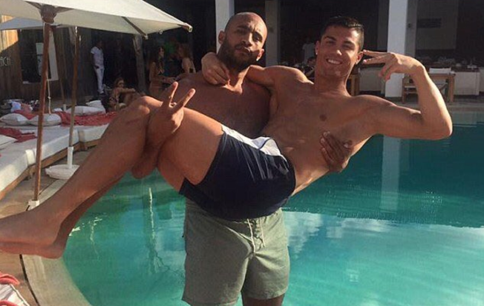 kristijano ronaldo