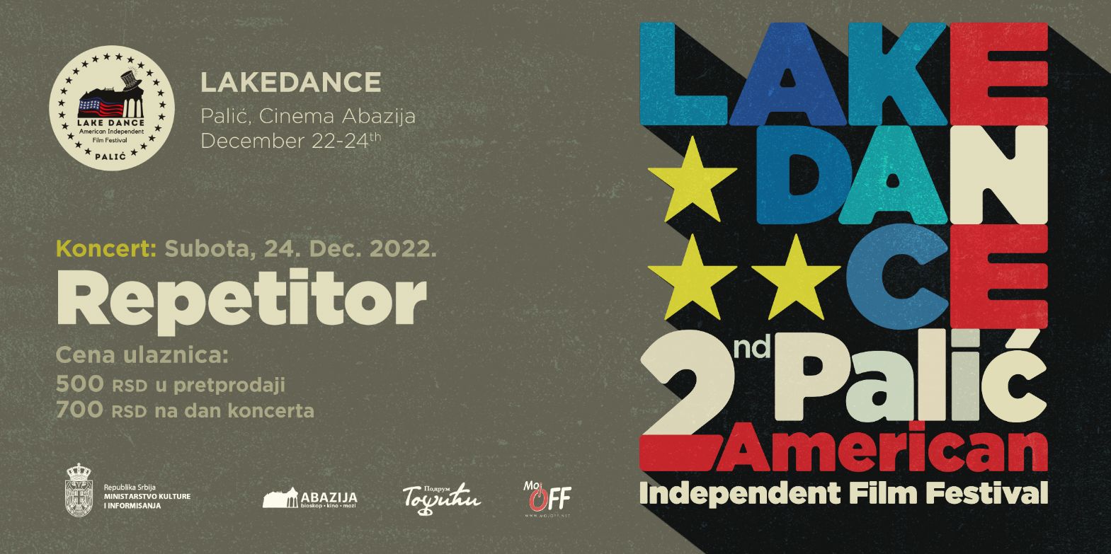 Drugo izdanje Lakedance festivala nezavisnog američkog filma