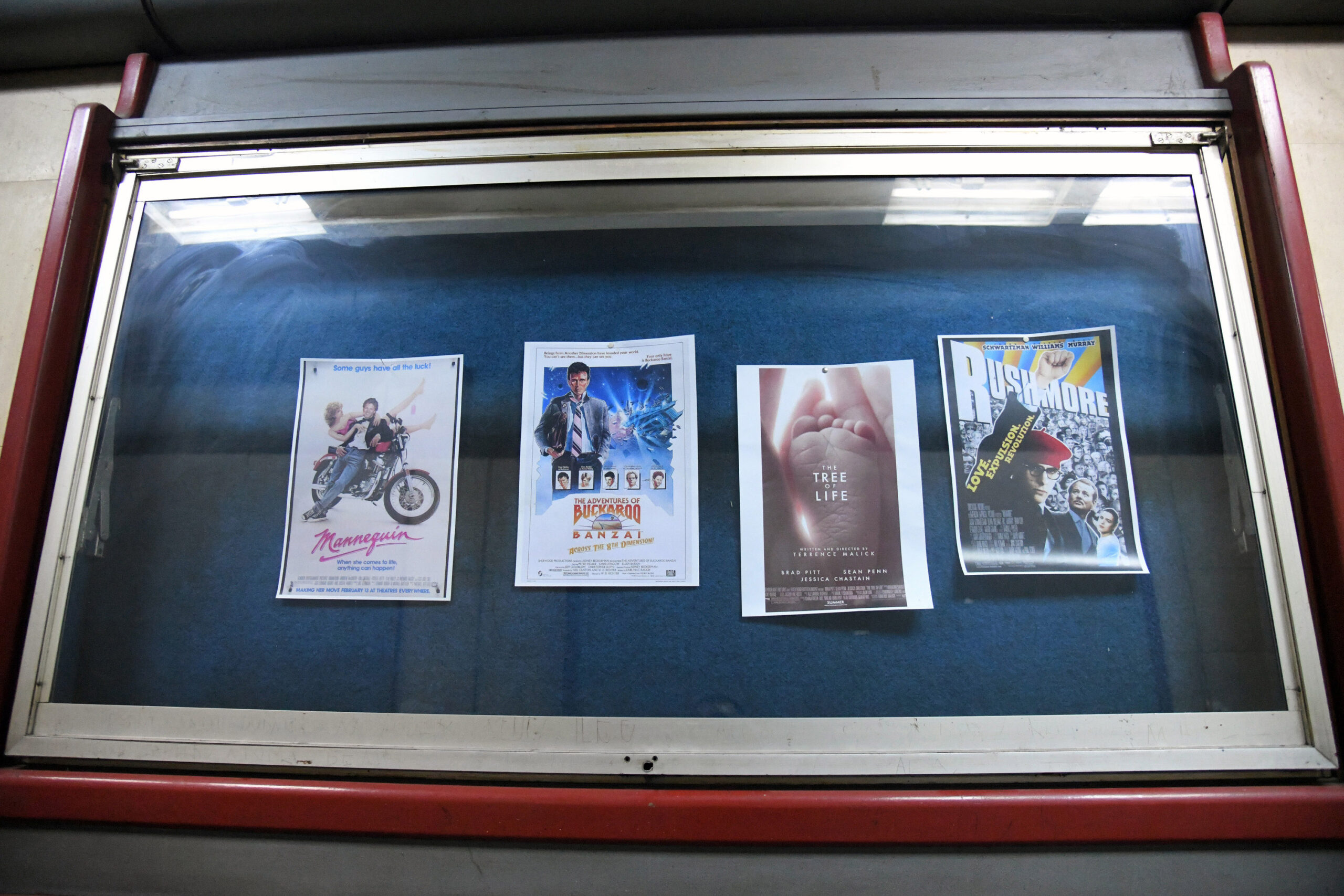 Begrad 17.12.2022. Bioskop Zvezda, reportaza