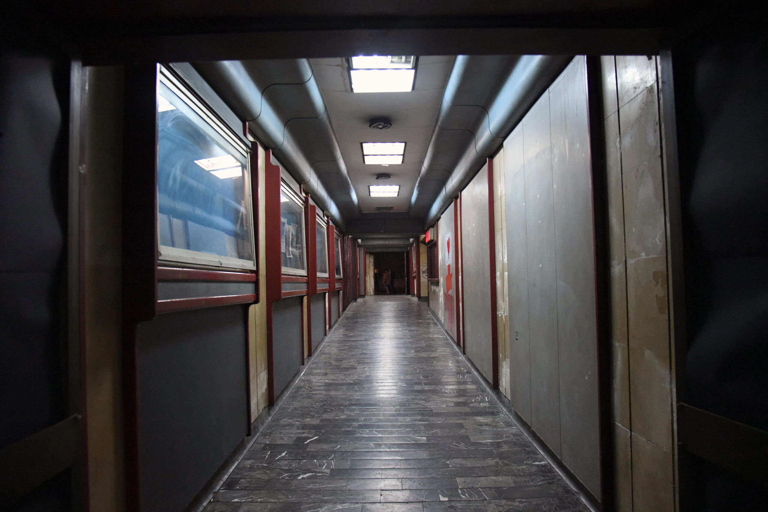 Begrad 17.12.2022. Bioskop Zvezda, reportaza