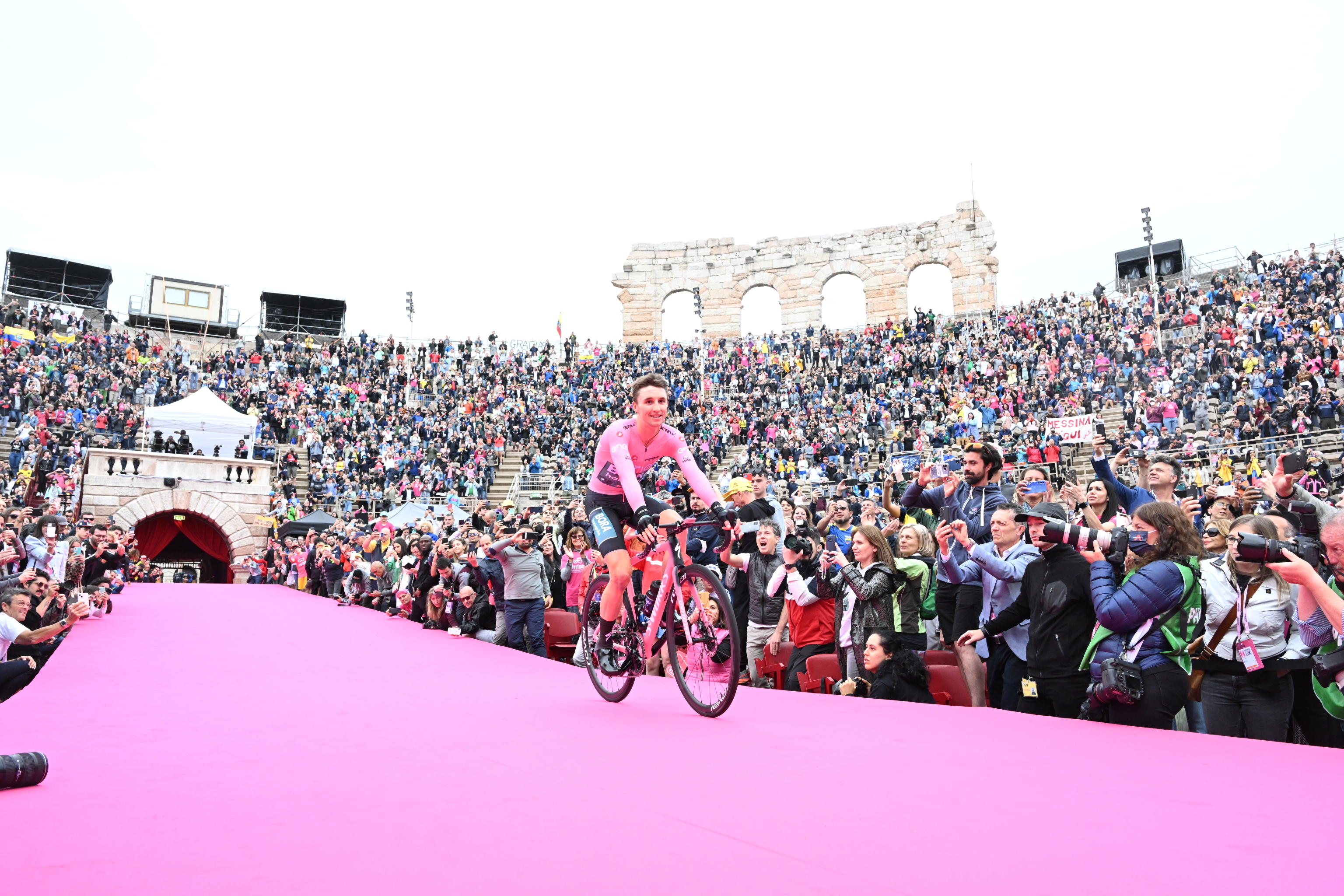 Giro d'Italia - 21st stage - final