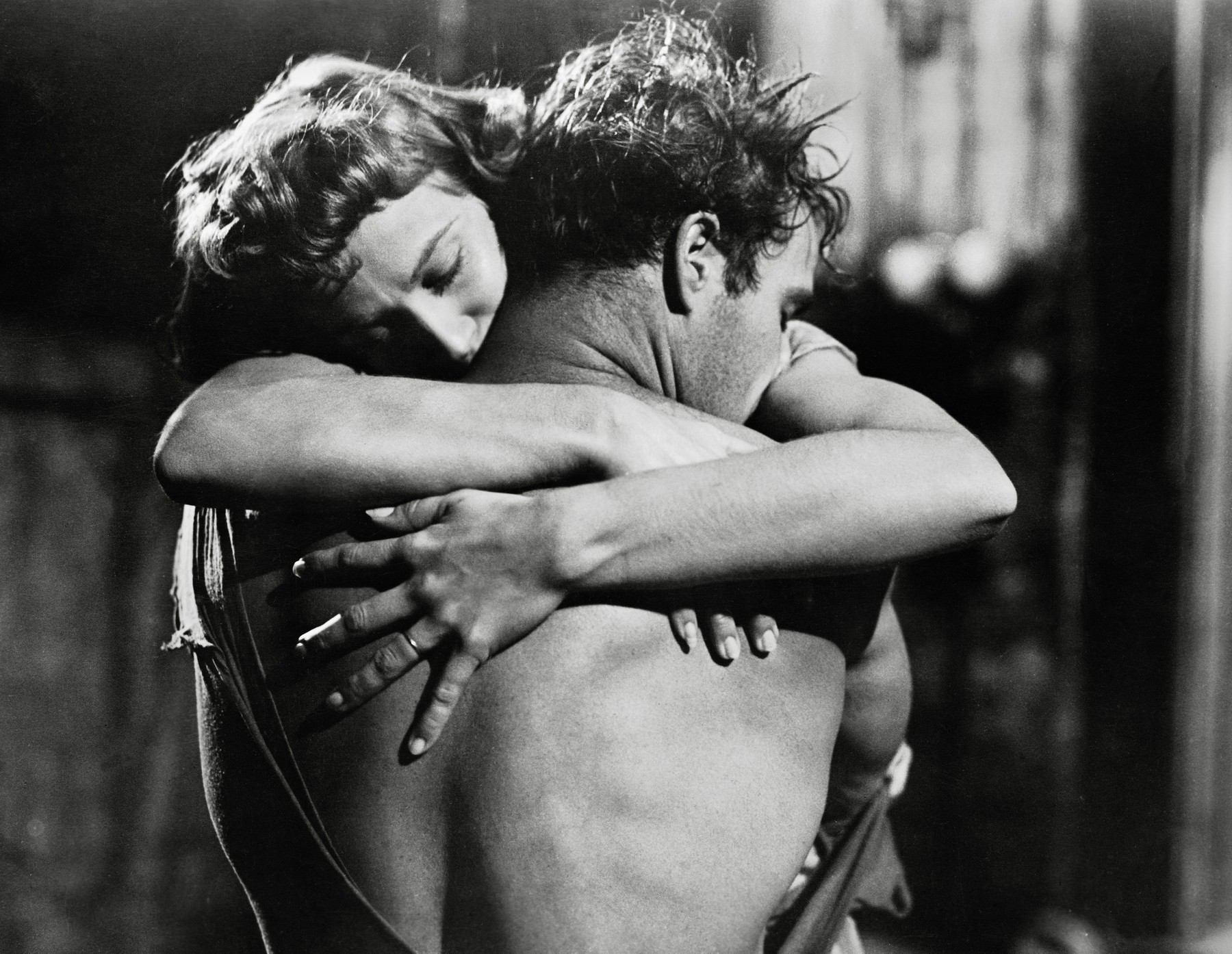 "A Streetcar Named Desire" (1951) Warner Bros.