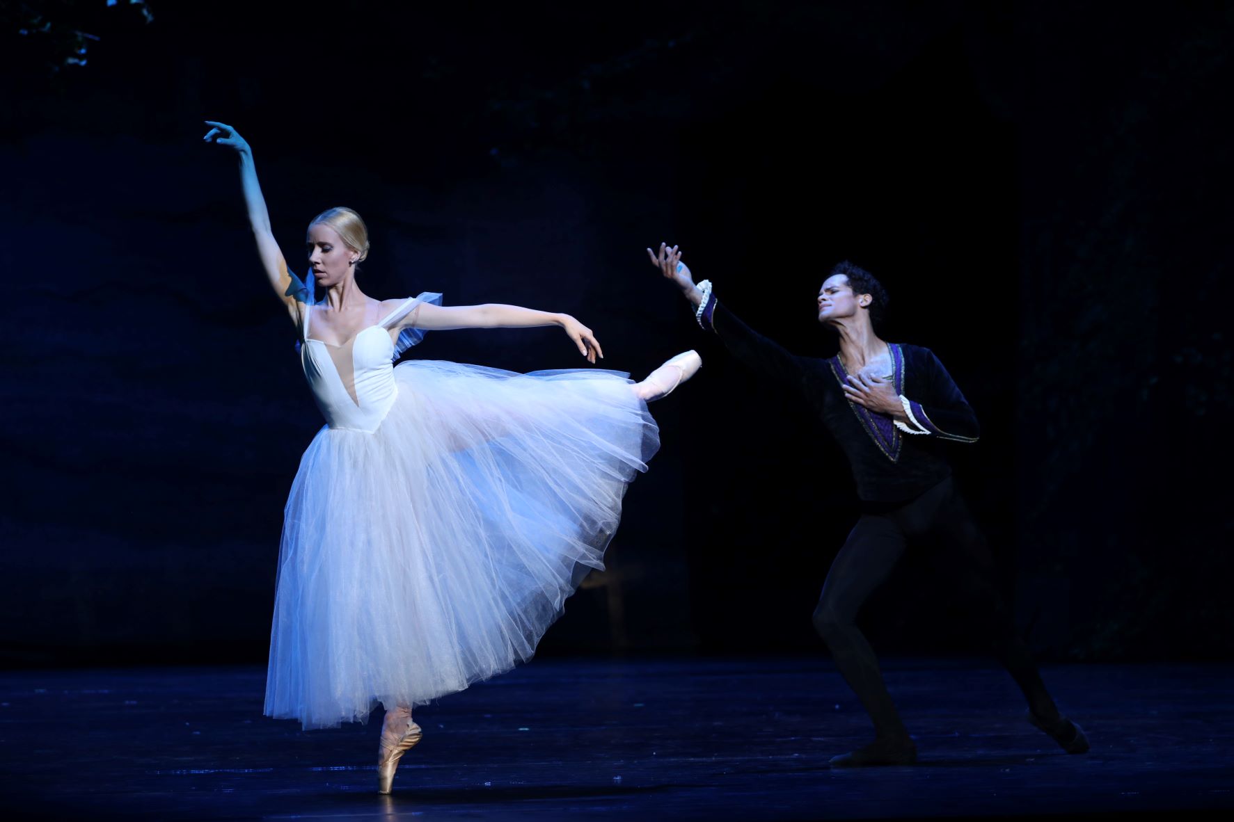 Balet Narodnog pozorista u Beogradu gostuje sa predstavom ZIZELA u Nacionalnoj operi i baletu u Skoplju