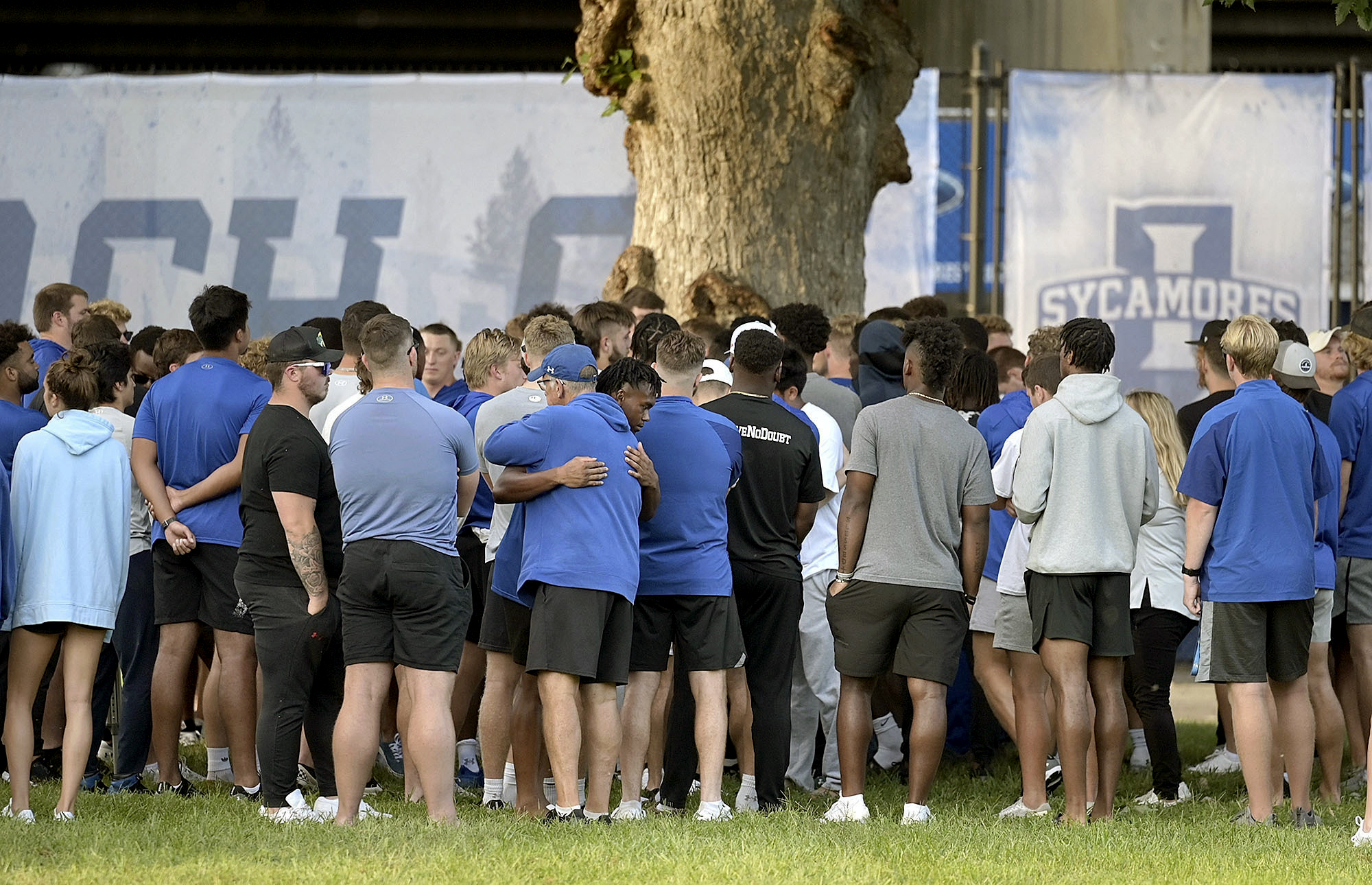 Indiana State Students Killed