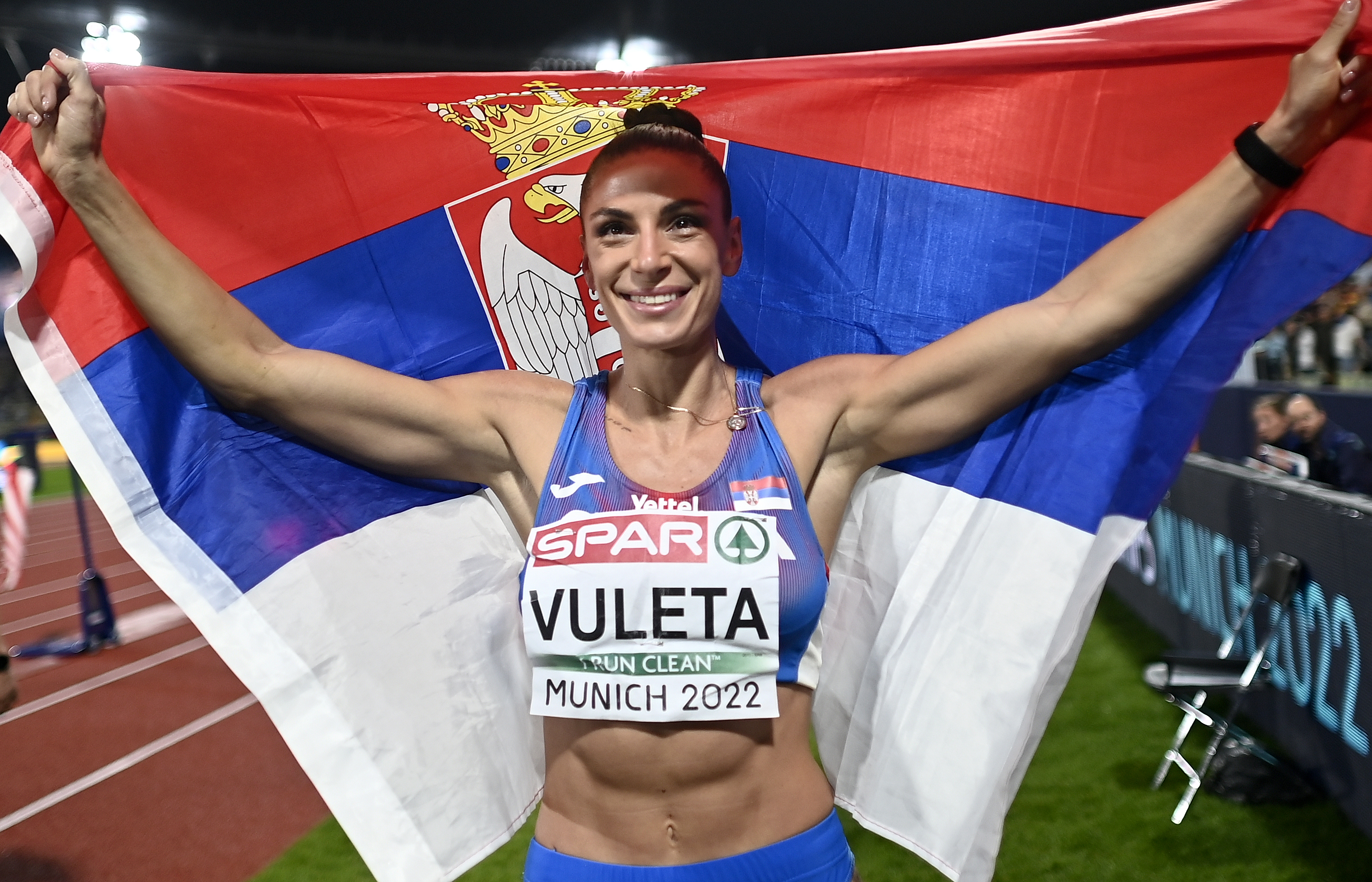 European Championships Munich 2022