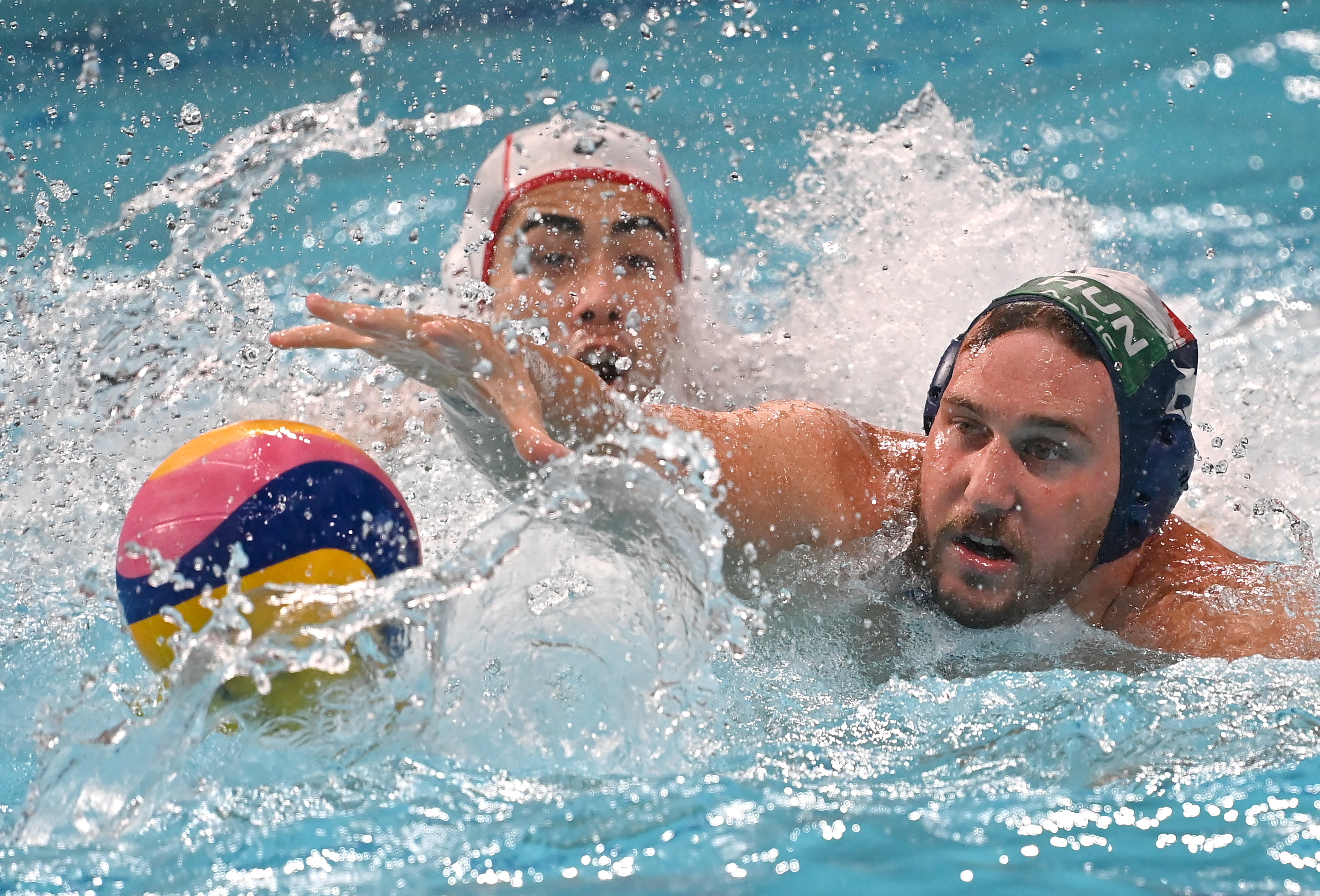 Olympic Games 2020 Waterpolo