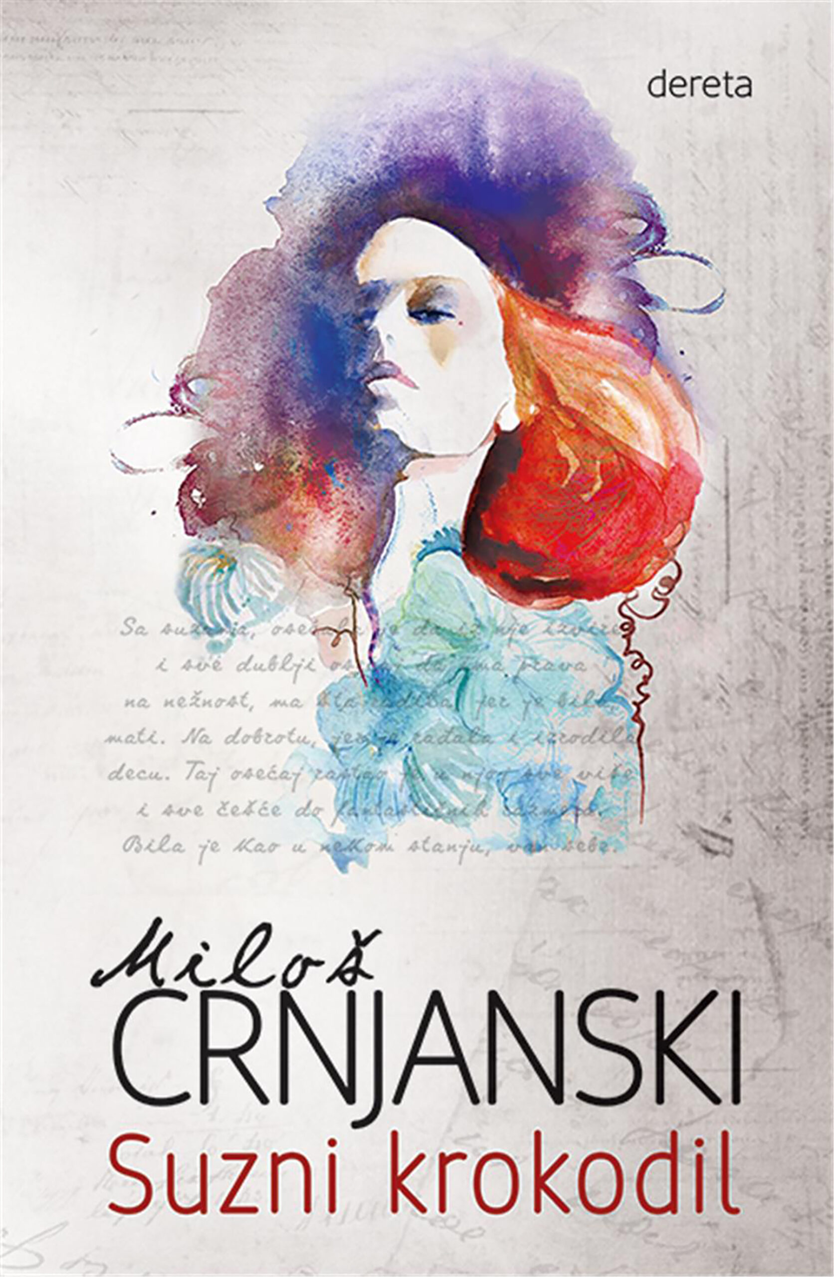 miloš crnjanski "suzni krokodil"