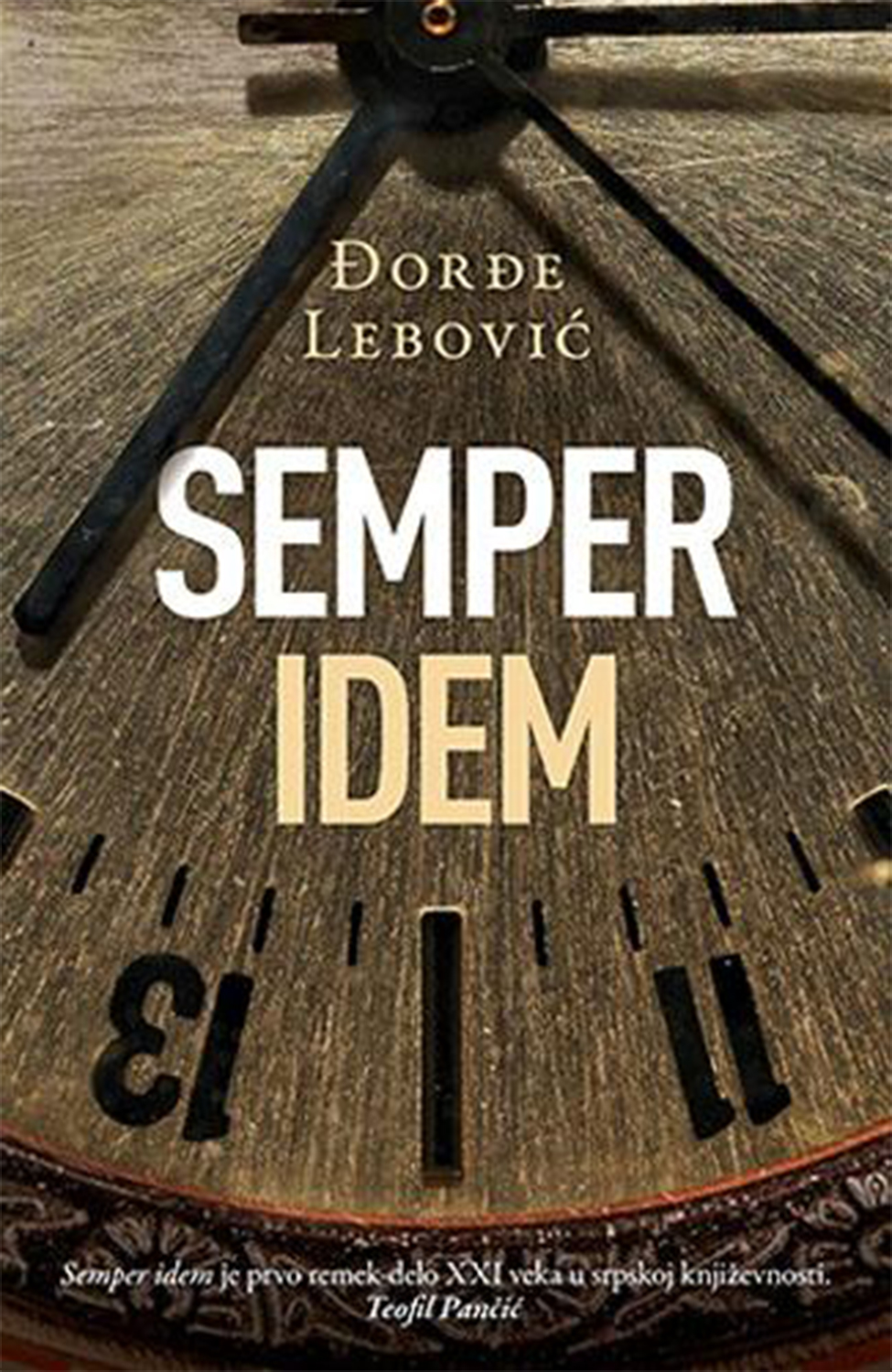 đorđe lebović "sempre idem"