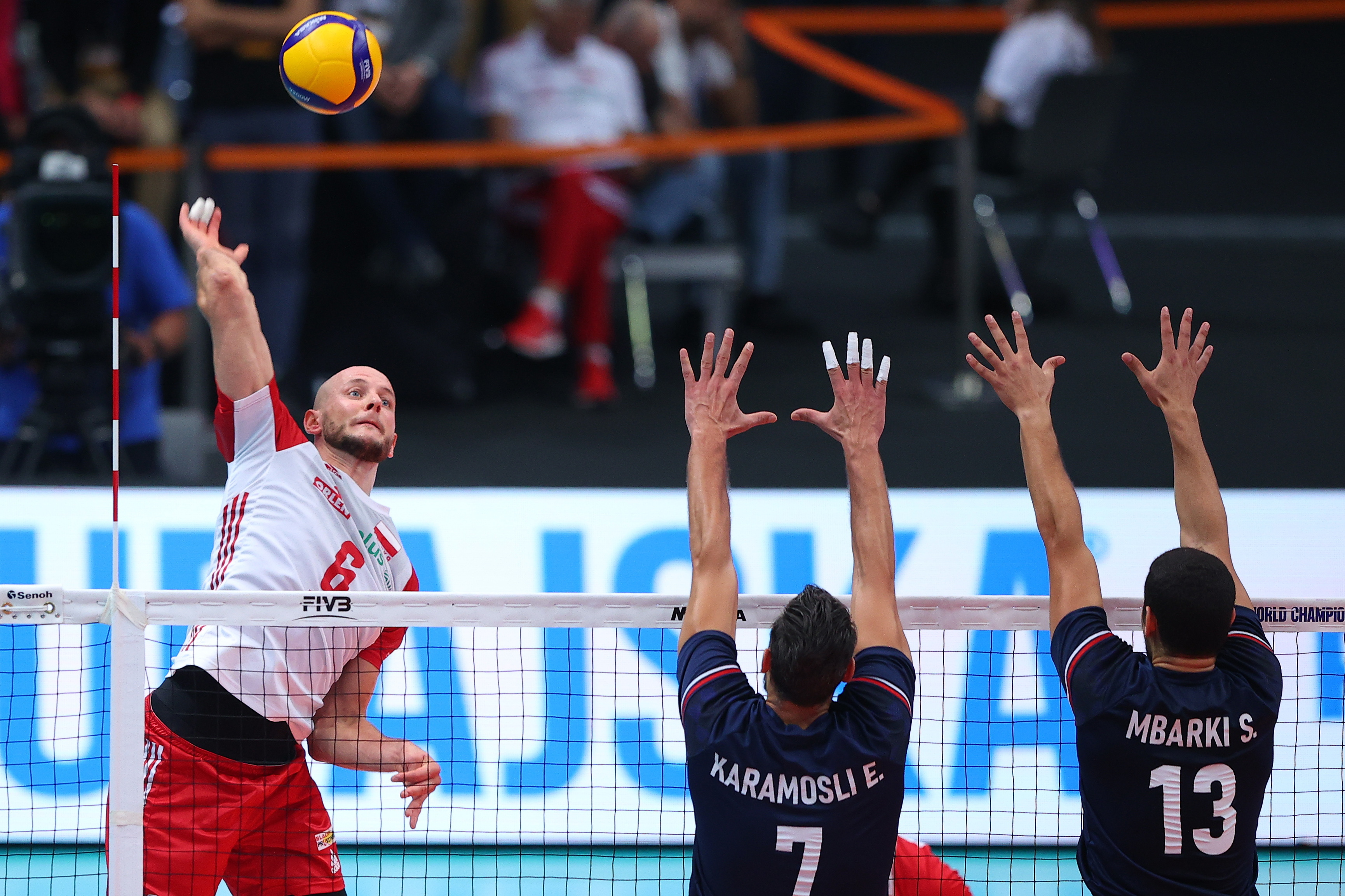 Poland vs Tunisia