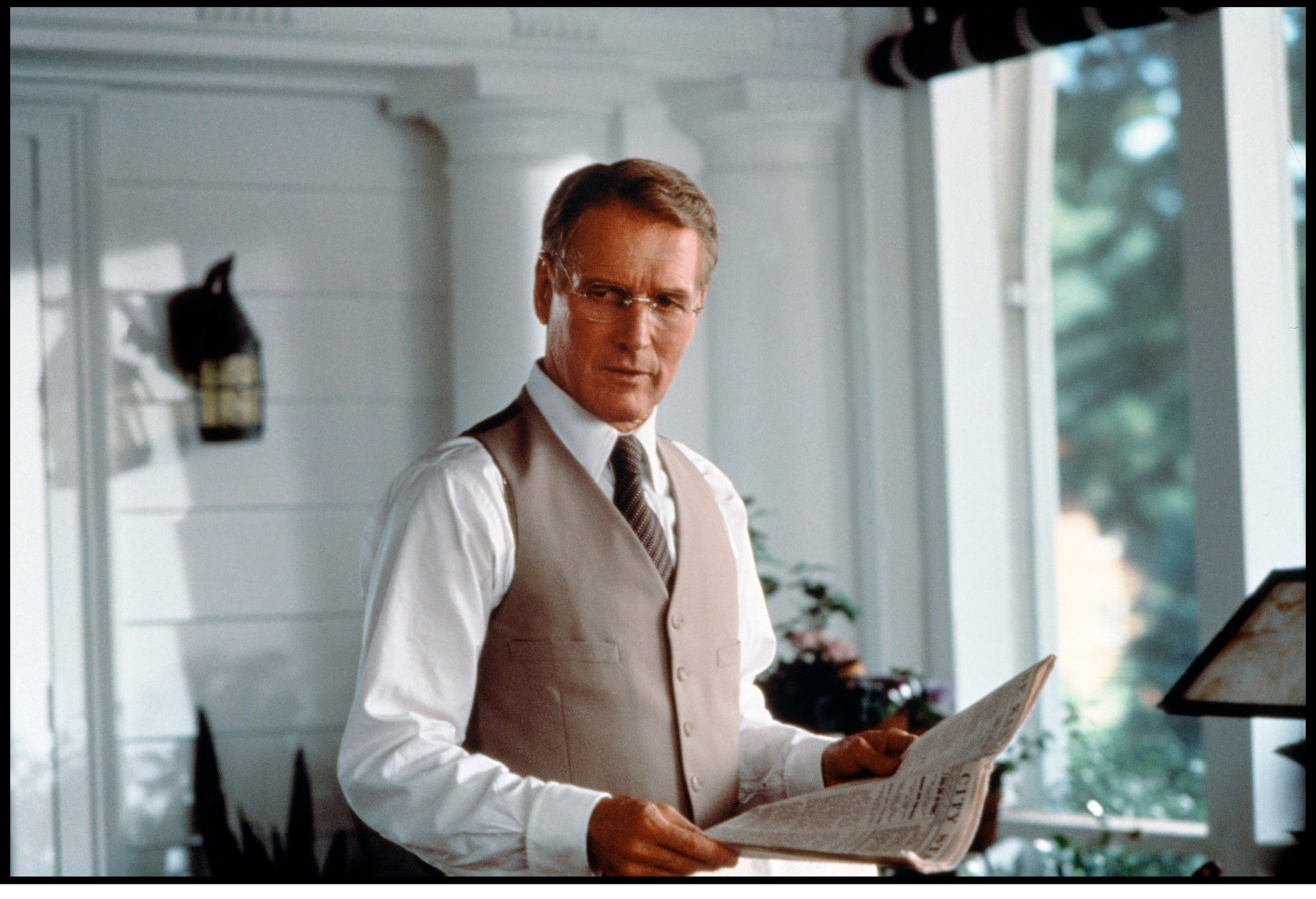 MR AND MRS BRIDGE (MR AND MRS BRIDGE) de James Ivory 1990 GB / USA
avec Paul Newman
journal,Image: 724565937, License: Rights-managed, Restrictions: , Model Release: no, Credit line: NZ / Christophel Collection / Profimedia