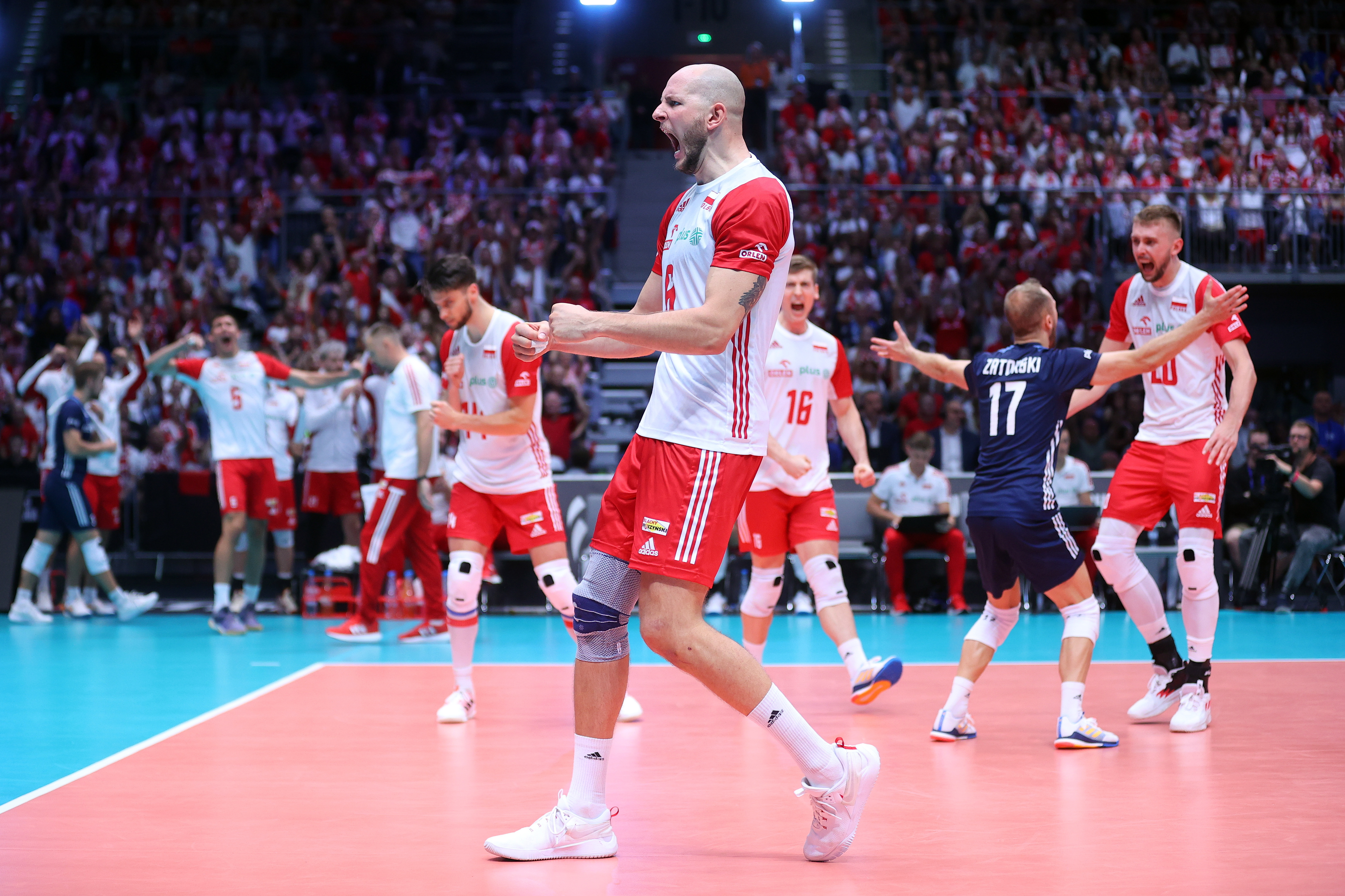 Poland vs USA