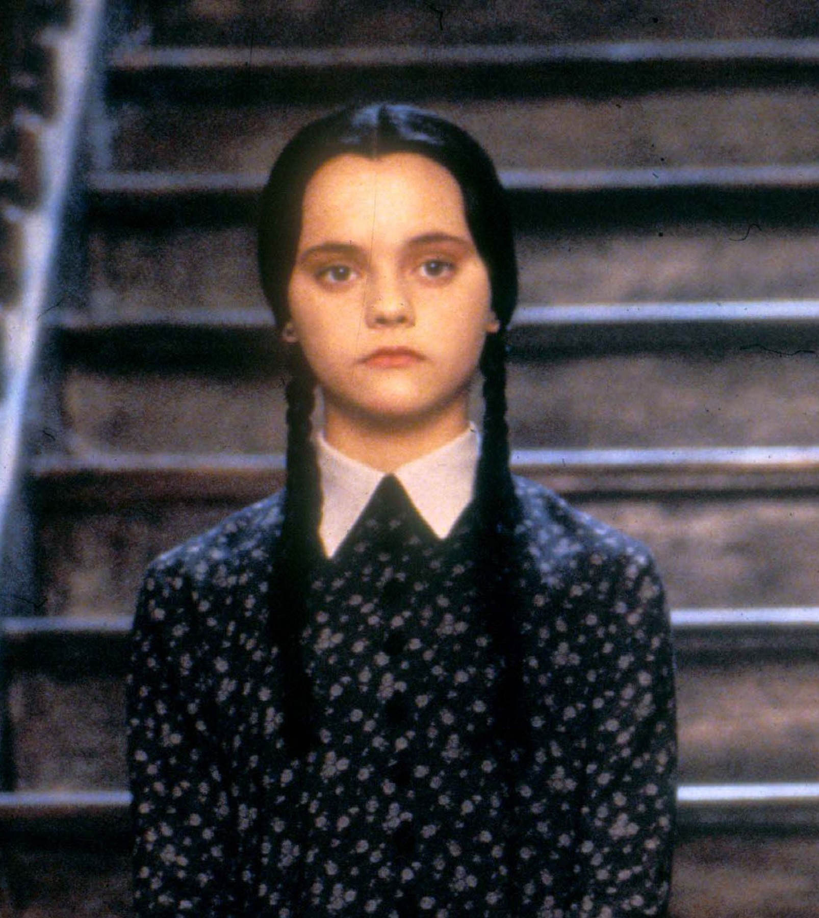 Addams Family Values, Christina Ricci
Film and Television,Image: 659283610, License: Rights-managed, Restrictions: Editorial use only. No book cover usage., Model Release: no, Credit line: Moviestore / Shutterstock Editorial / Profimedia