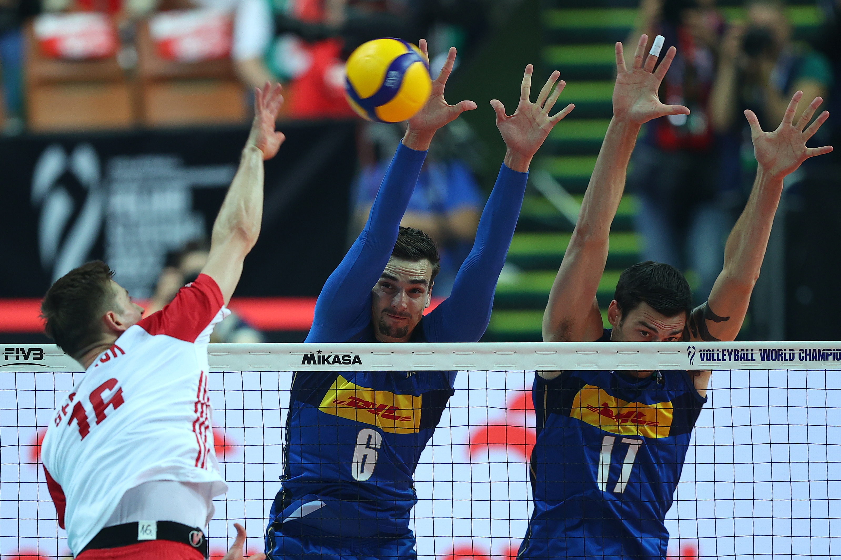 Poland vs Italy