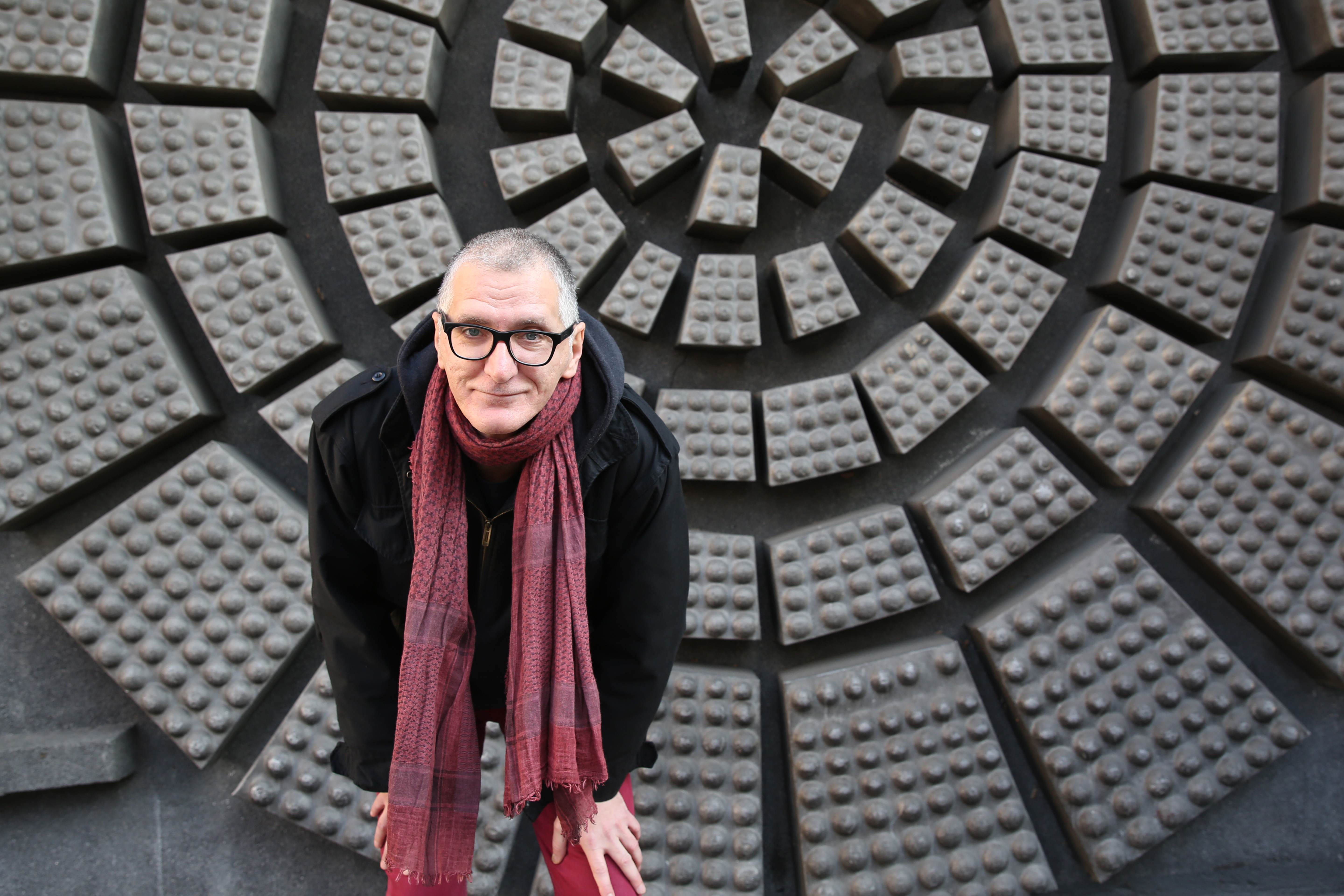 Beograd 08.12.2016 Srdjan Gojkovic Gile, Elektricni orgazam, Ras foto Goran Srdanov