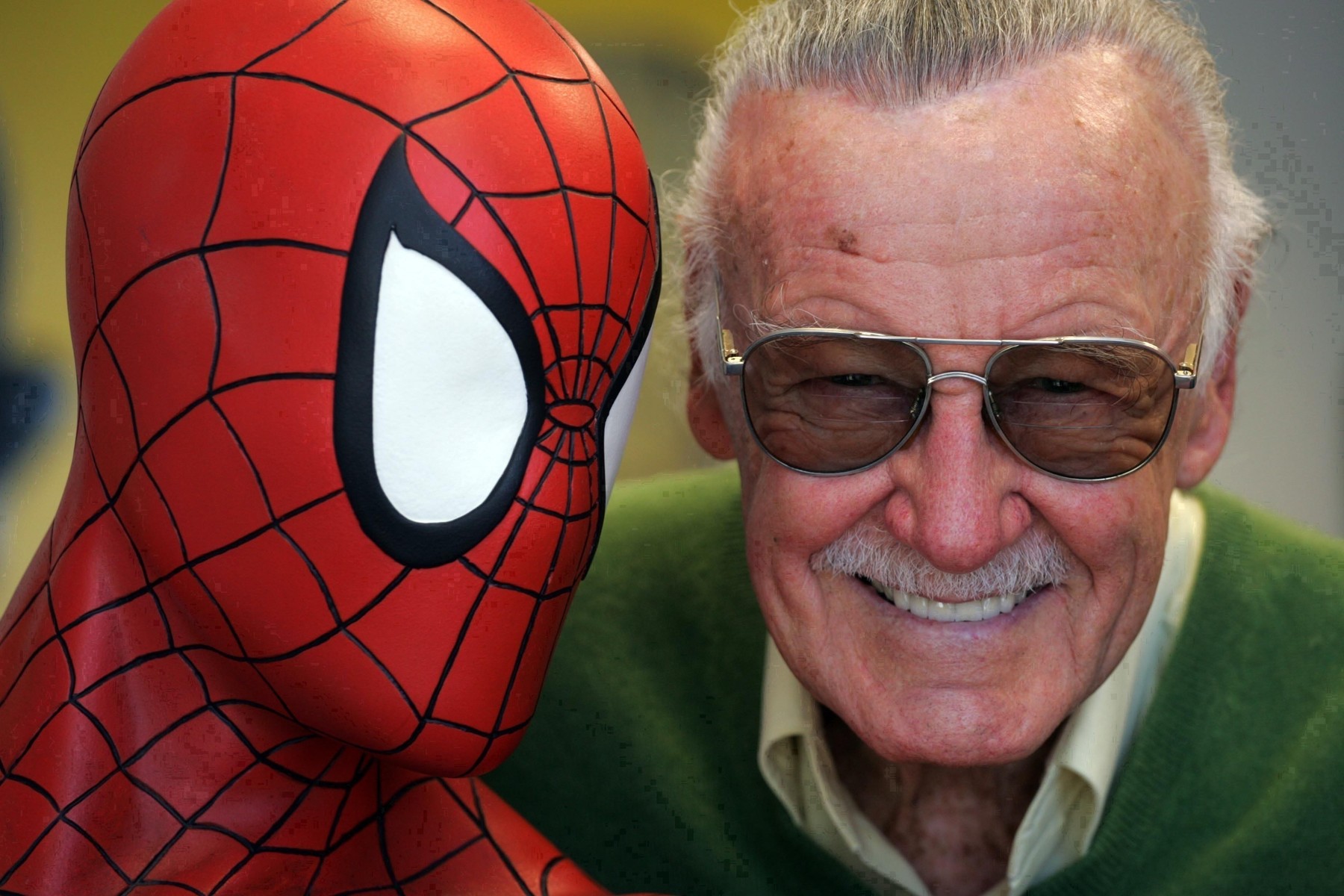 Jan. 13, 2011 - Los Angeles, California, U.S. - STAN LEE, chairman and chief creative officer of POW Entertainment Inc.,Image: 89263396, License: Rights-managed, Restrictions: , Model Release: no, Credit line: Ringo Chiu / Zuma Press / Profimedia
