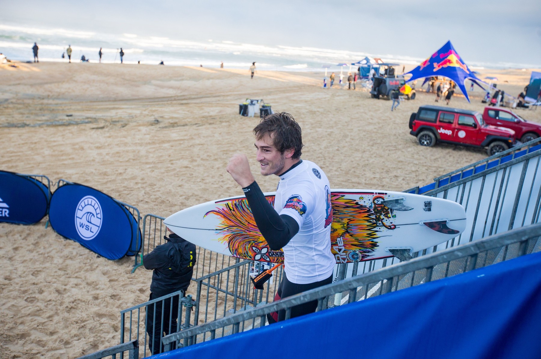 WSL Redbull Airborne France 2018 - 08 Oct 2018