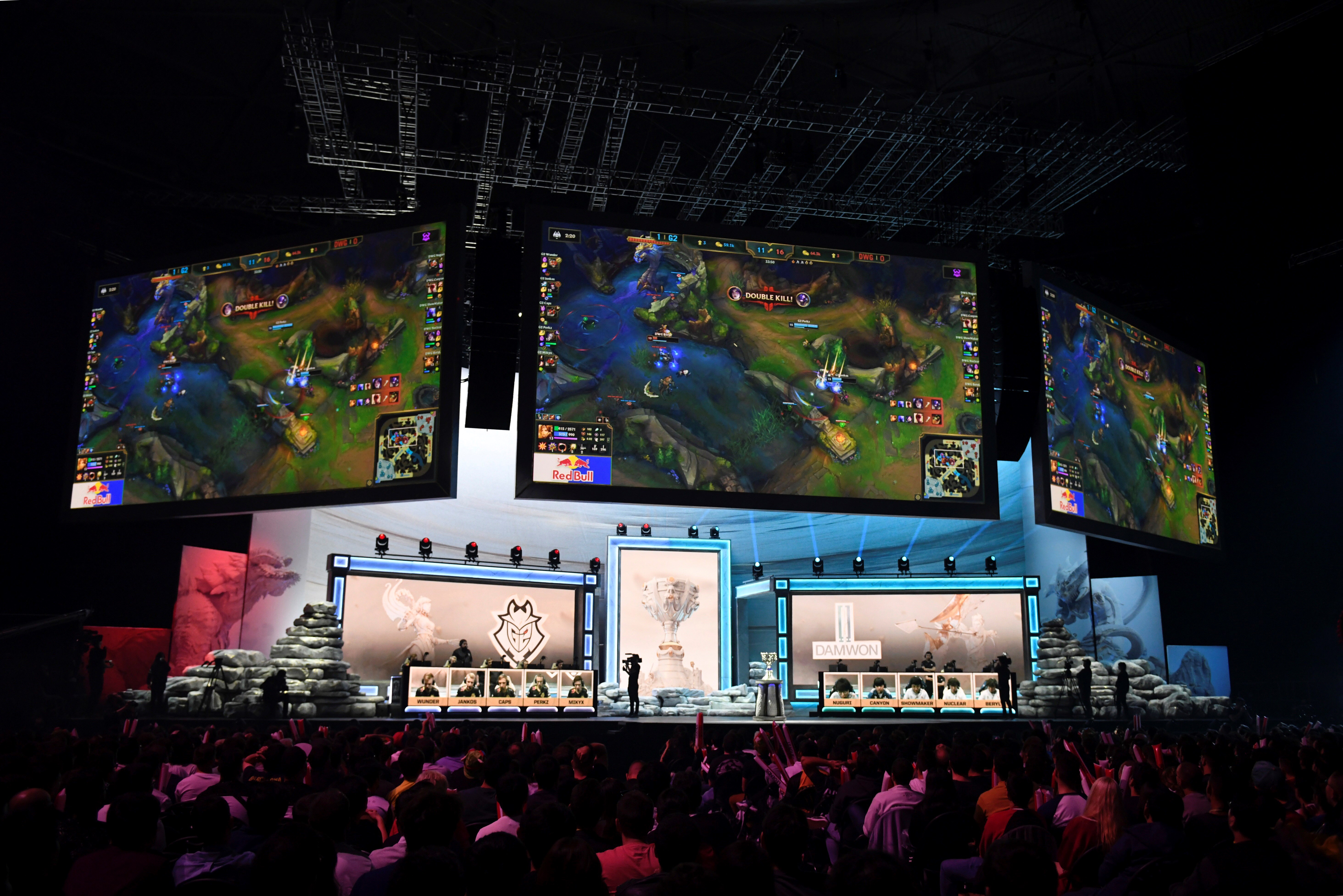 2019 League of Legends World Championship