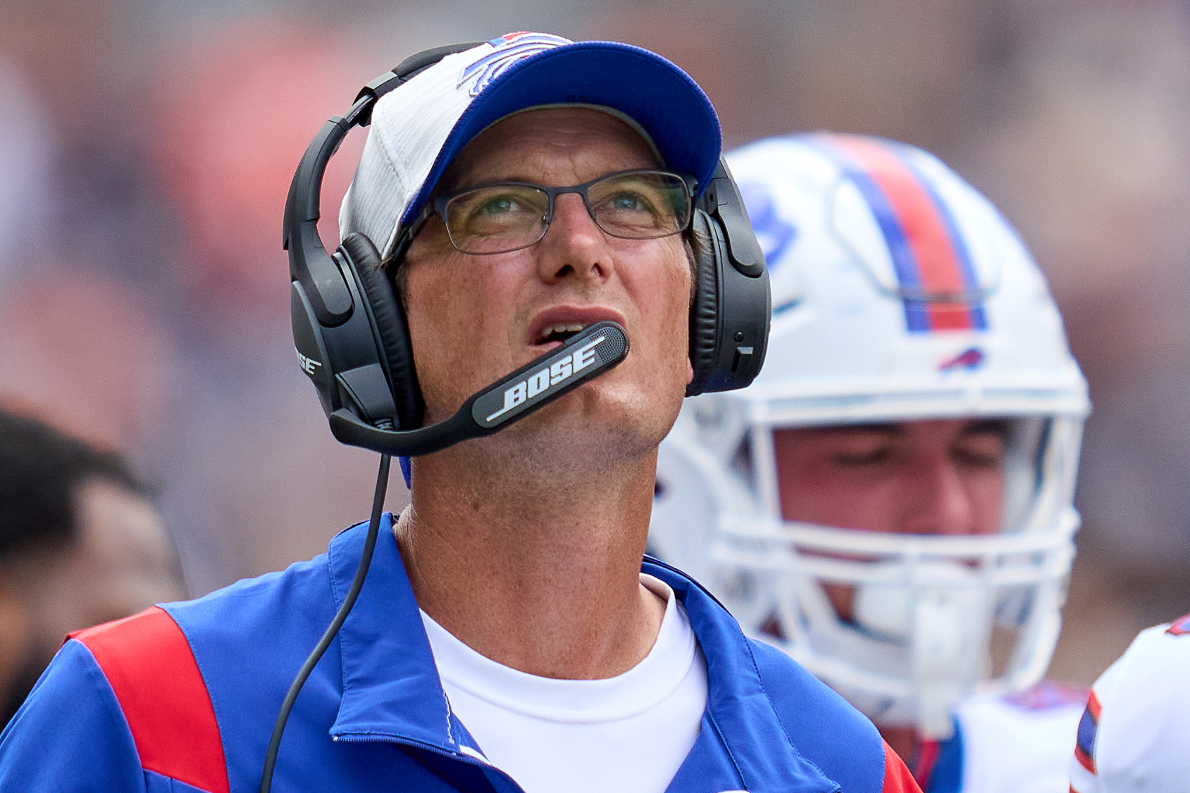 NFL: AUG 21 Preseason - Bills at Bears