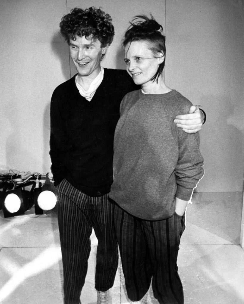 MALCOLM MCLAREN AND VIVIENNE WESTWOOD 1981
VARIOUS - 1981,Image: 231118701, License: Rights-managed, Restrictions: , Model Release: no, Credit line: RICHARD YOUNG / Shutterstock Editorial / Profimedia