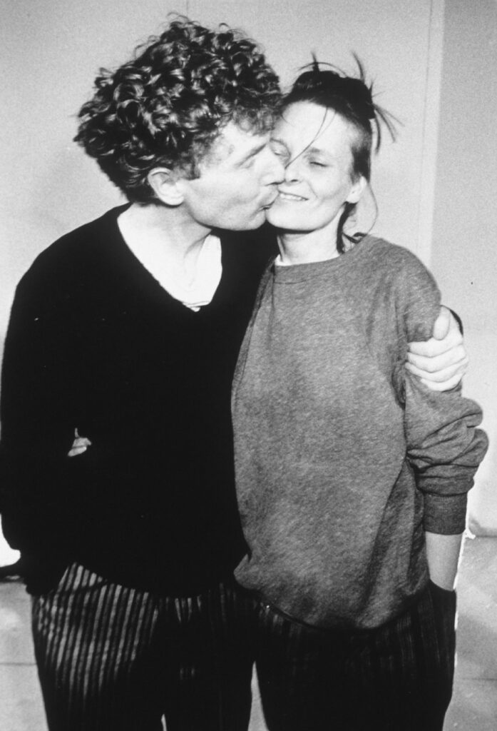 MALCOLM MCLAREN AND VIVIENNE WESTWOOD 1981
VARIOUS - 1981,Image: 228440326, License: Rights-managed, Restrictions: , Model Release: no, Credit line: RICHARD YOUNG / Shutterstock Editorial / Profimedia