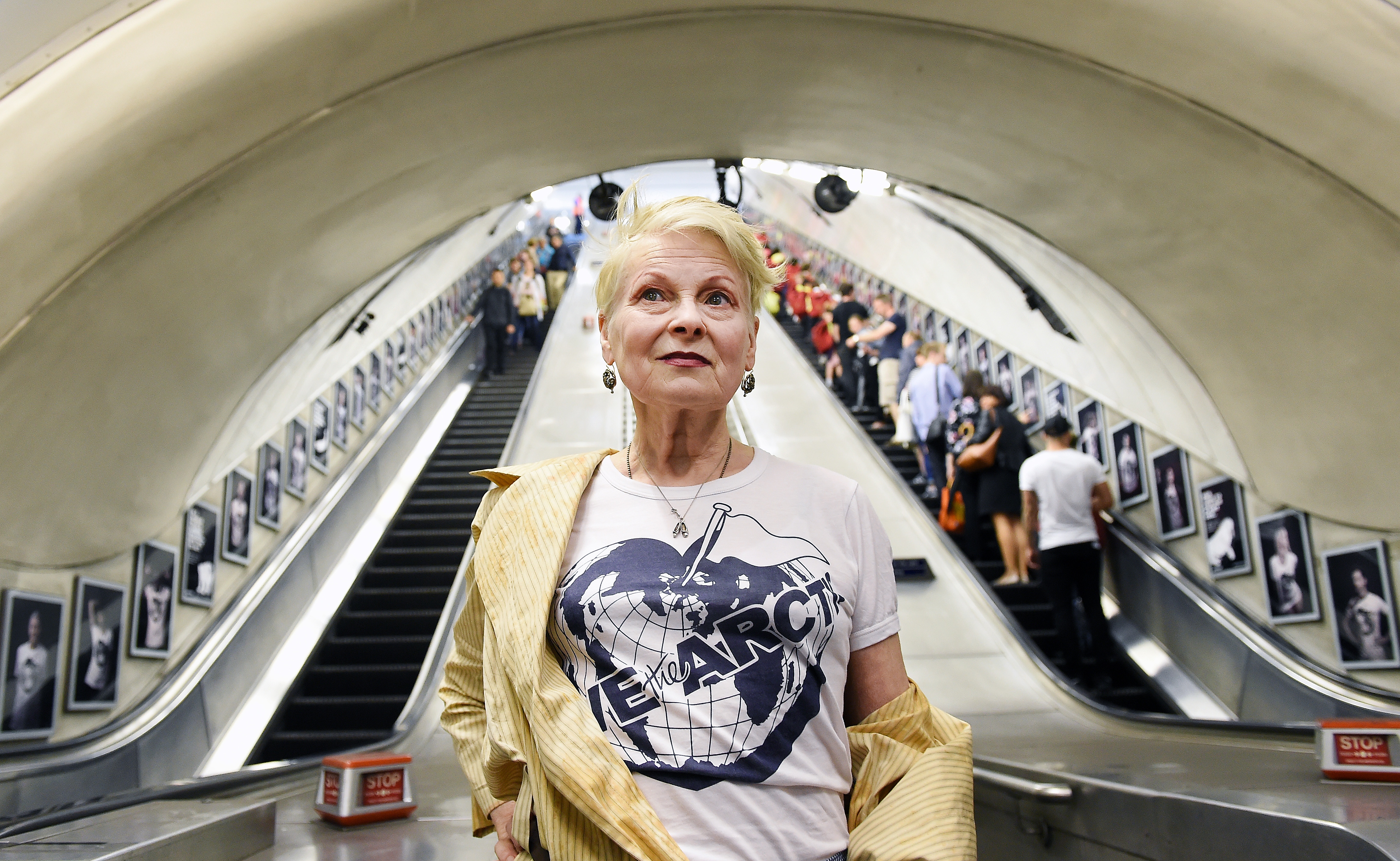 Vivienne Westwood dead at 81