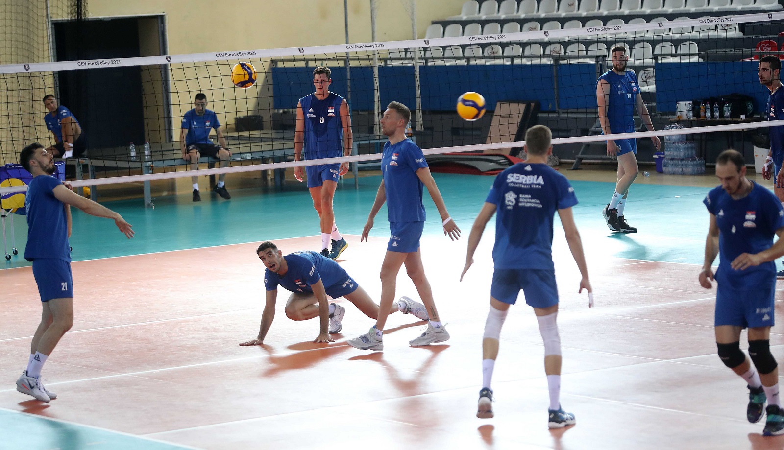 odbojka srbija savez