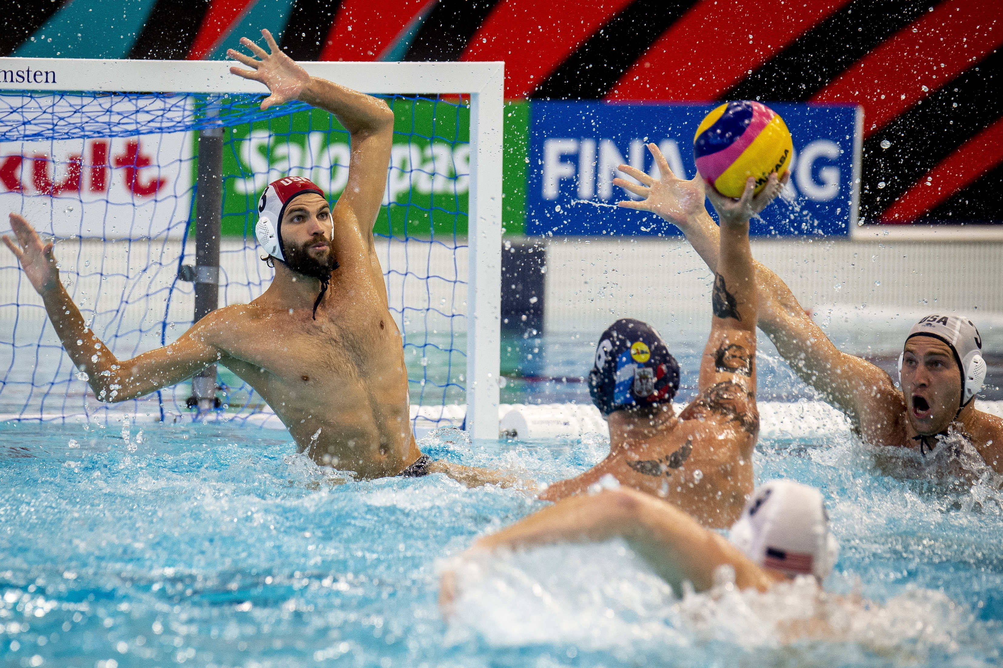 FINA World Aquatics Championships