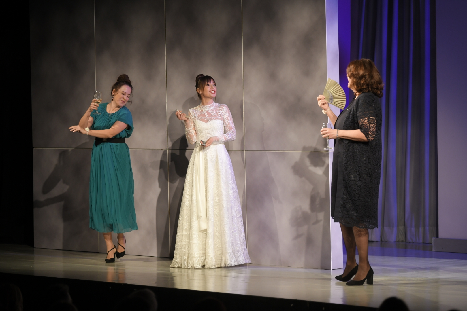 Beograd 24.03.2022. Predstava Rolerkoster, premijera, pozorište Atela 212 Foto: Dragan Mujan/Nova.rs