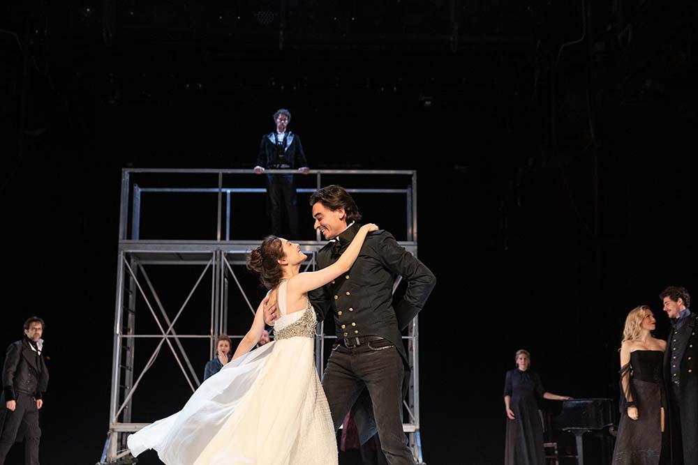 Rat i mir, predstava Foto: Marijana Janković