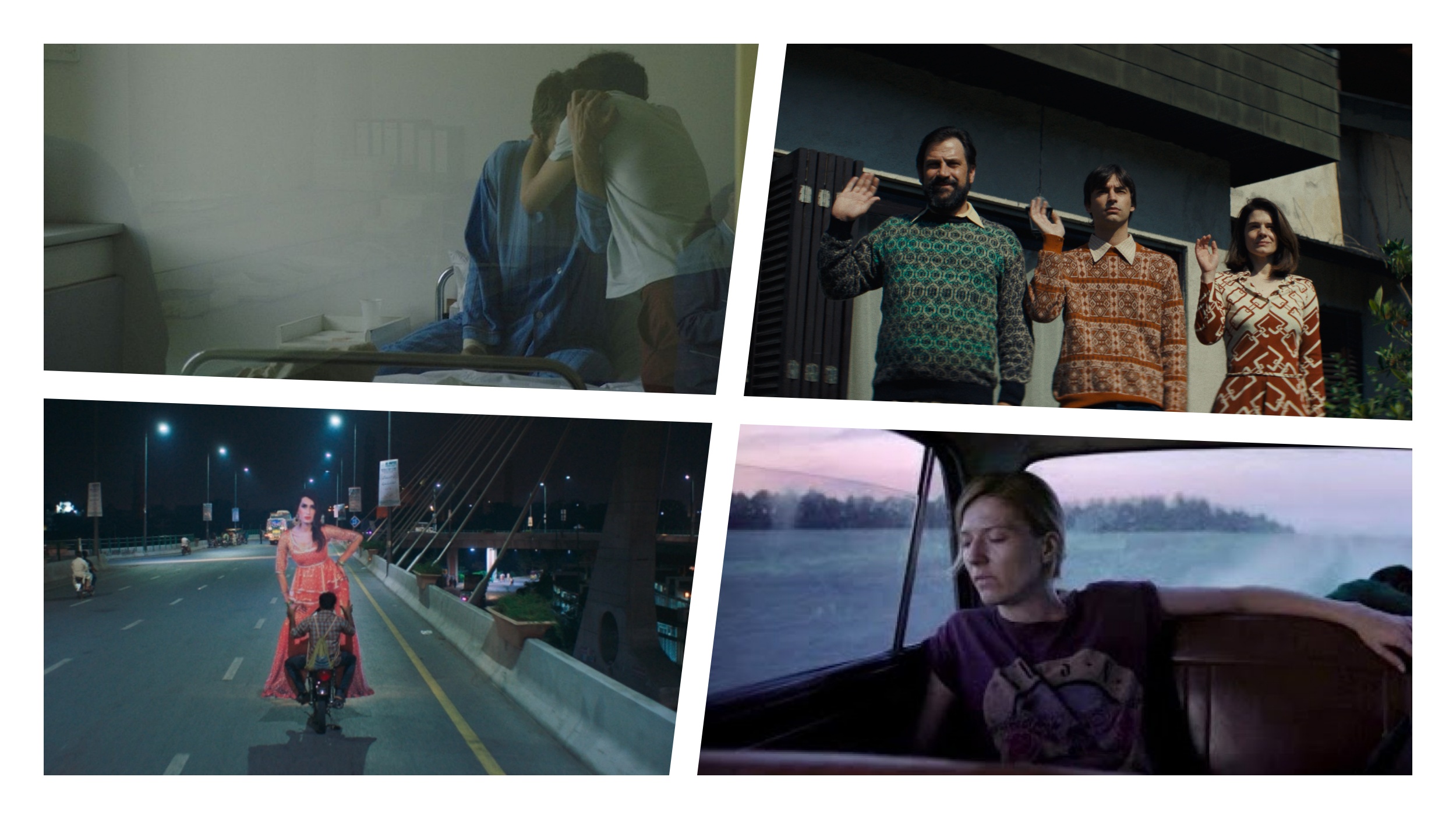 Kombo filmovi  Sigurno mjesto, Stric,  Klondike,  Joyland Saima Sadiqa