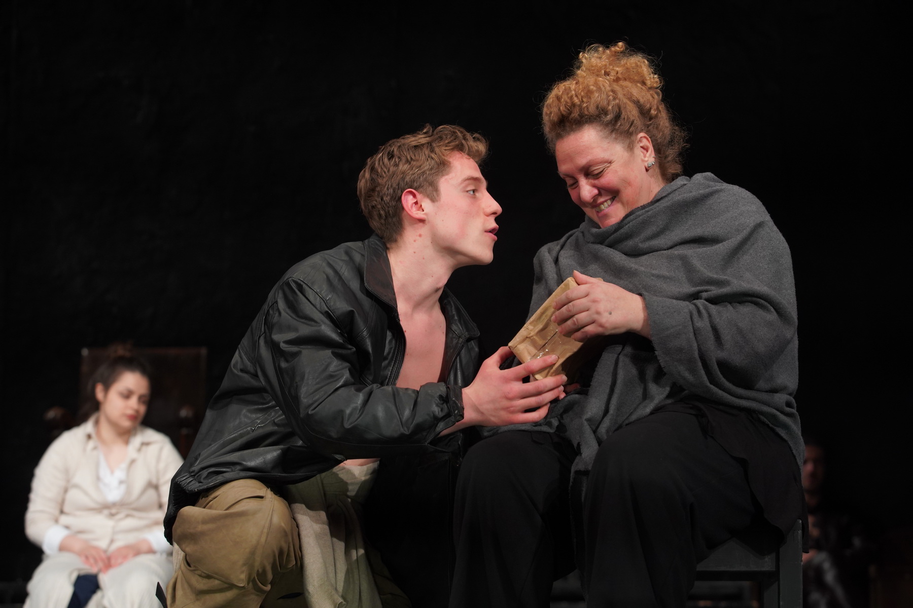 Predstava Divlje meso Foto: Dragana Udovičić