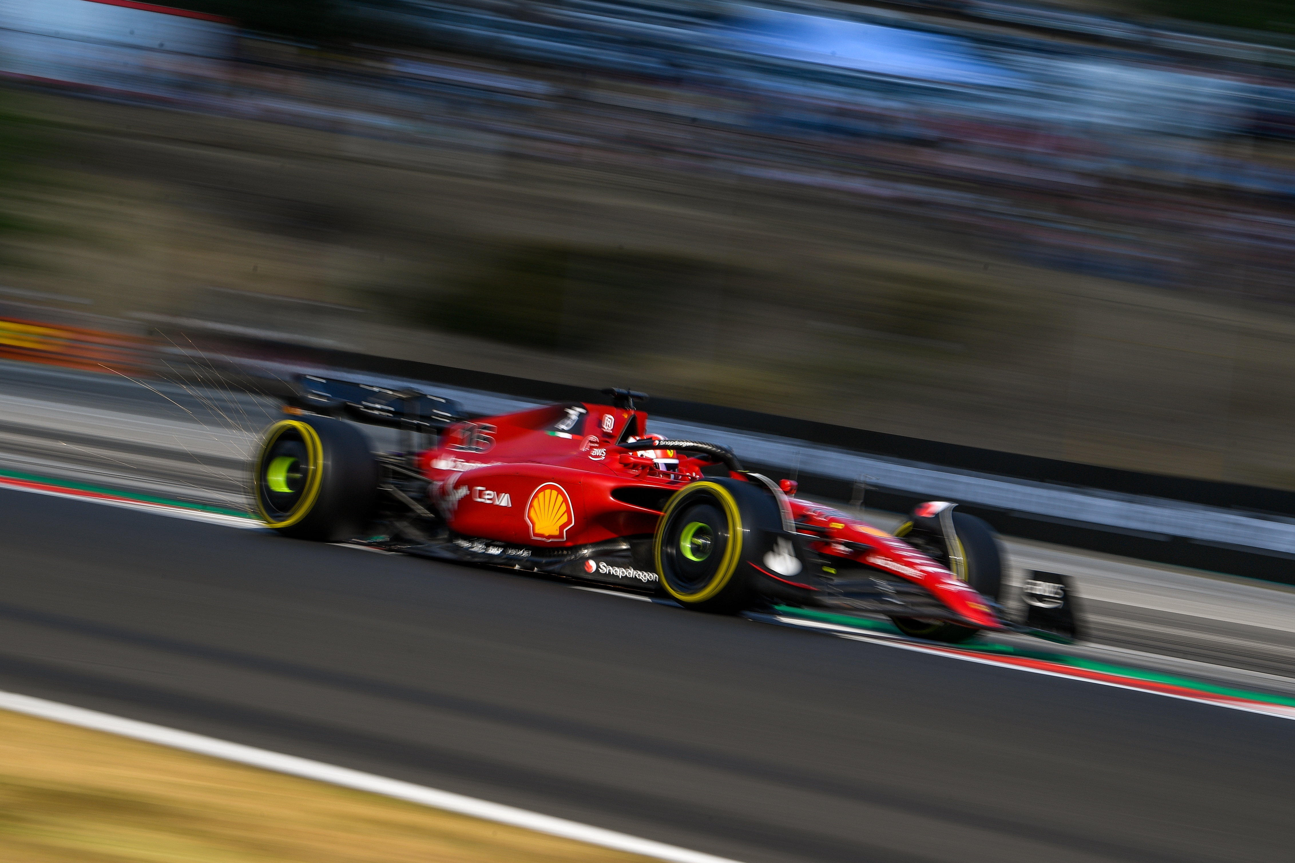 Formula One Grand Prix of Hungary