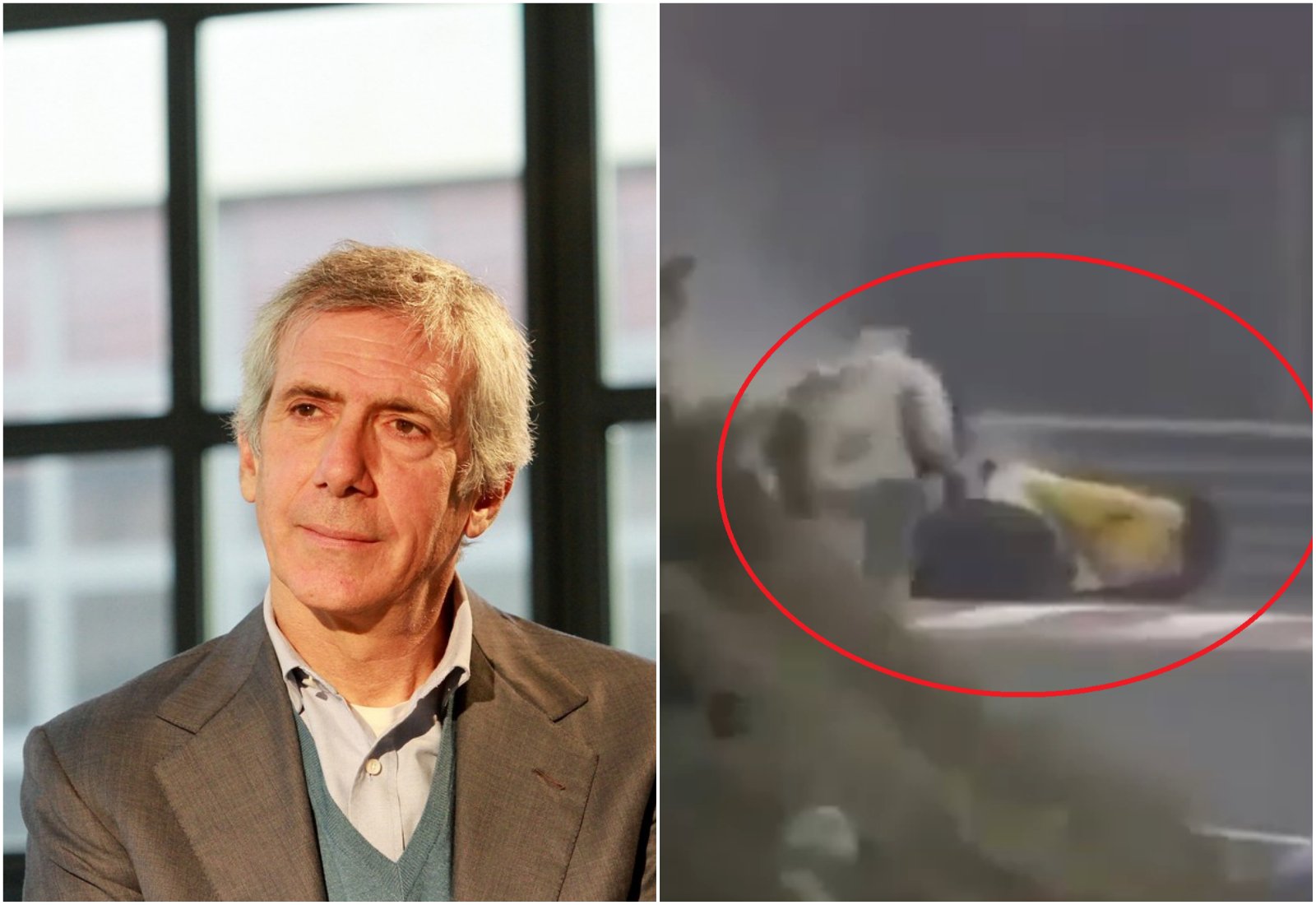 Foto: Screenshot Youtube 
Jean-Michel Boileau; Profimedia.rs