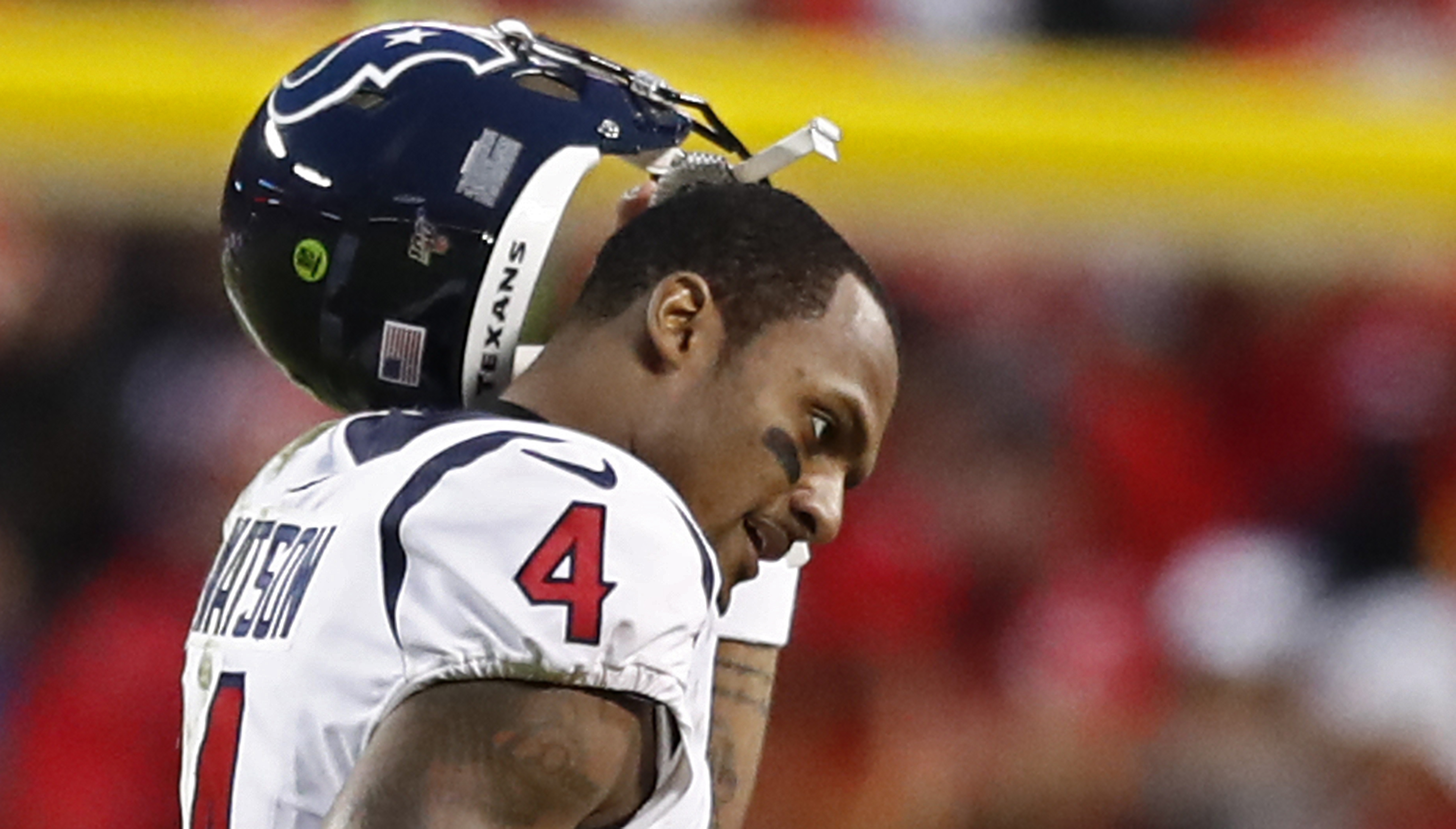 Houston Texans at Kansas City Chiefs
