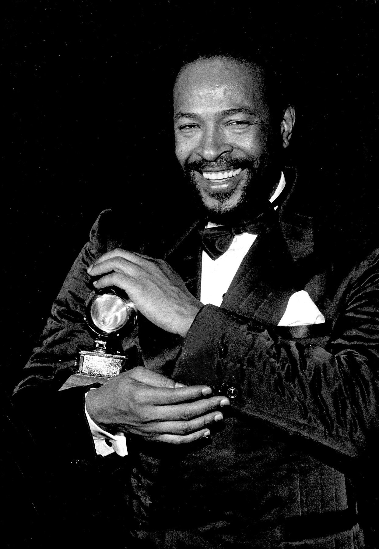 Marvin Gaye GRAMMY AWARDS 1983
The Ralph Dominguez Collection,Image: 584369911, License: Rights-managed, Restrictions: , Model Release: no, Credit line: Ralph Dominguez/MediaPunch / Shutterstock Editorial / Profimedia