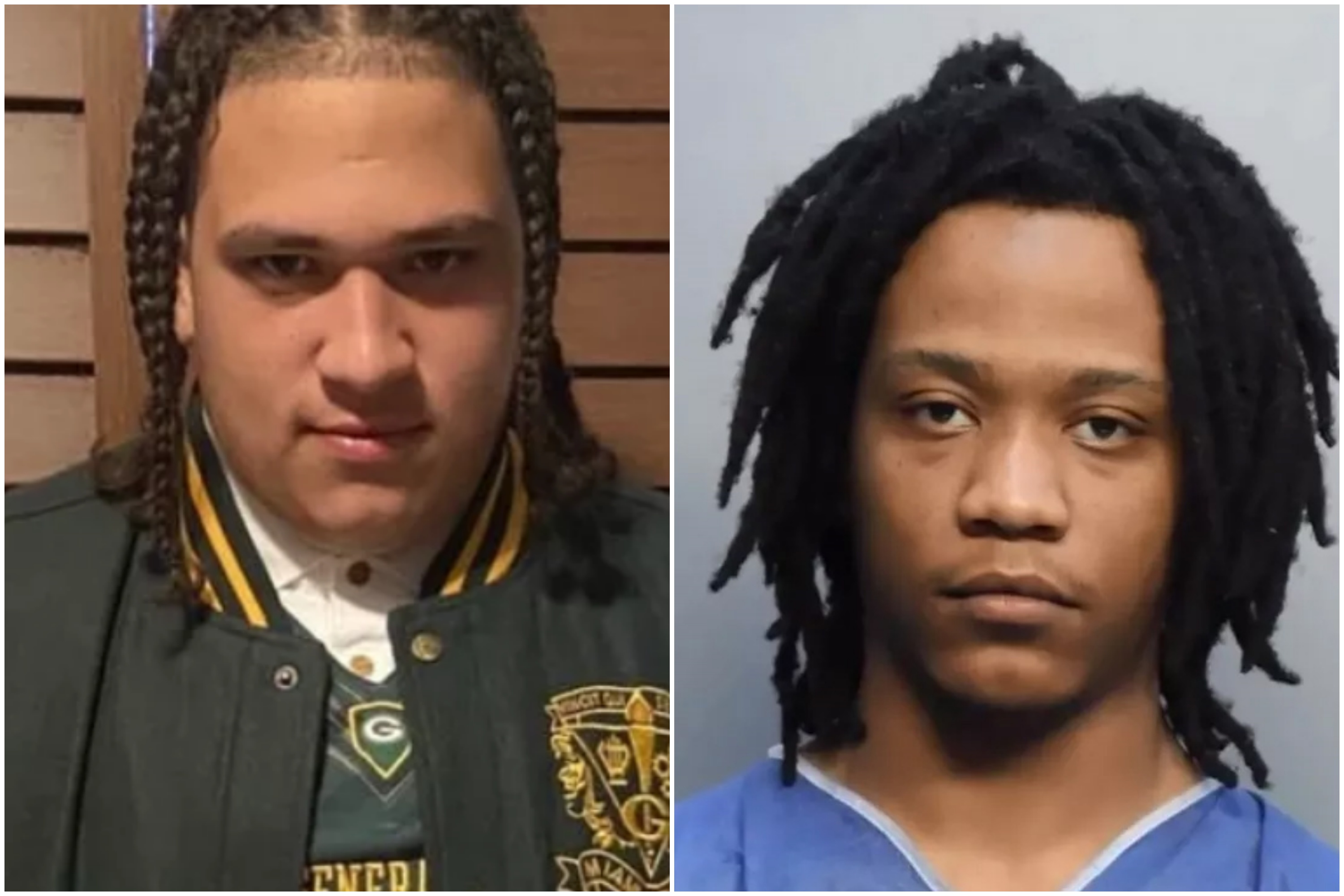 Isaiah Hernandez Demarcus Cook, kombo Foto: gofundme.com/Miami-Dade Corrections