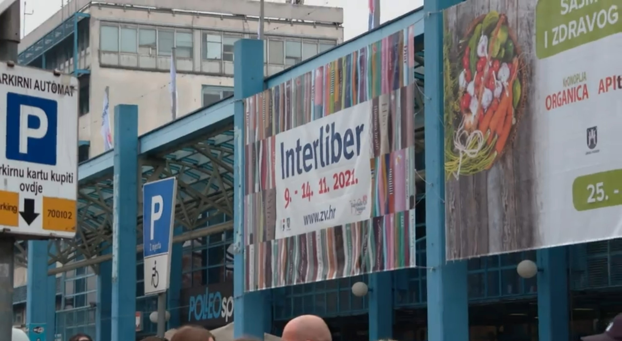 Hrvatska, Interliber, sajam Foto: N1